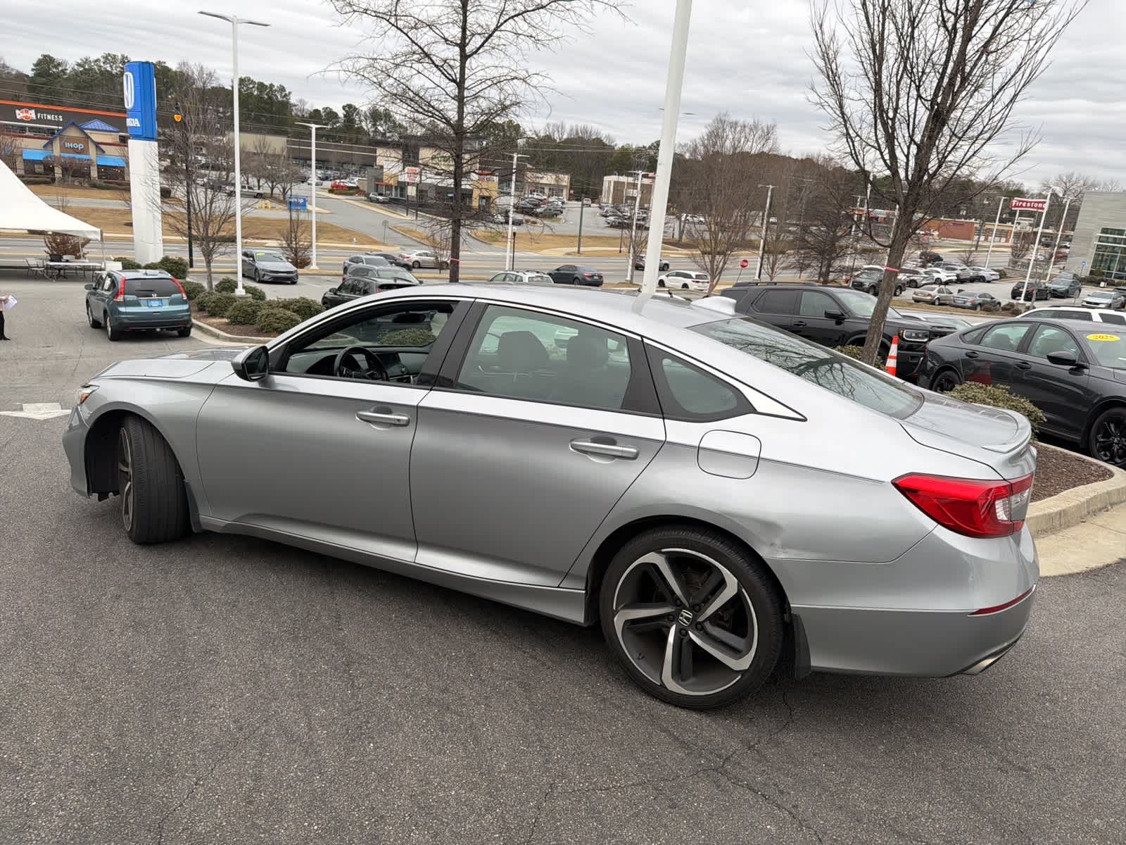 Thumbnail: 2018 Honda Accord - 7