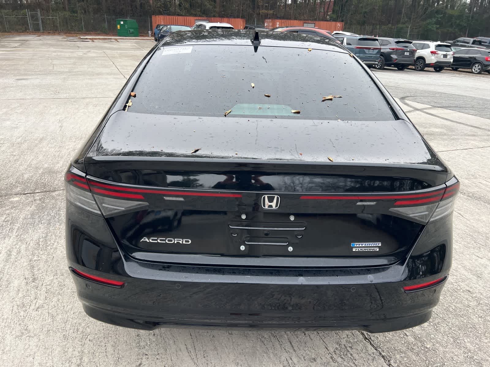 Thumbnail: 2024 Honda Accord - 9