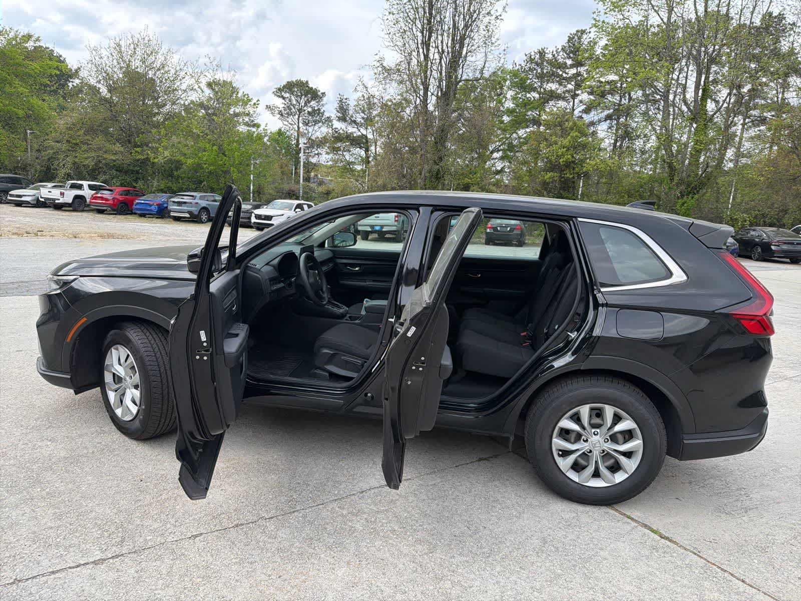 Thumbnail: 2023 Honda CR-V - 18