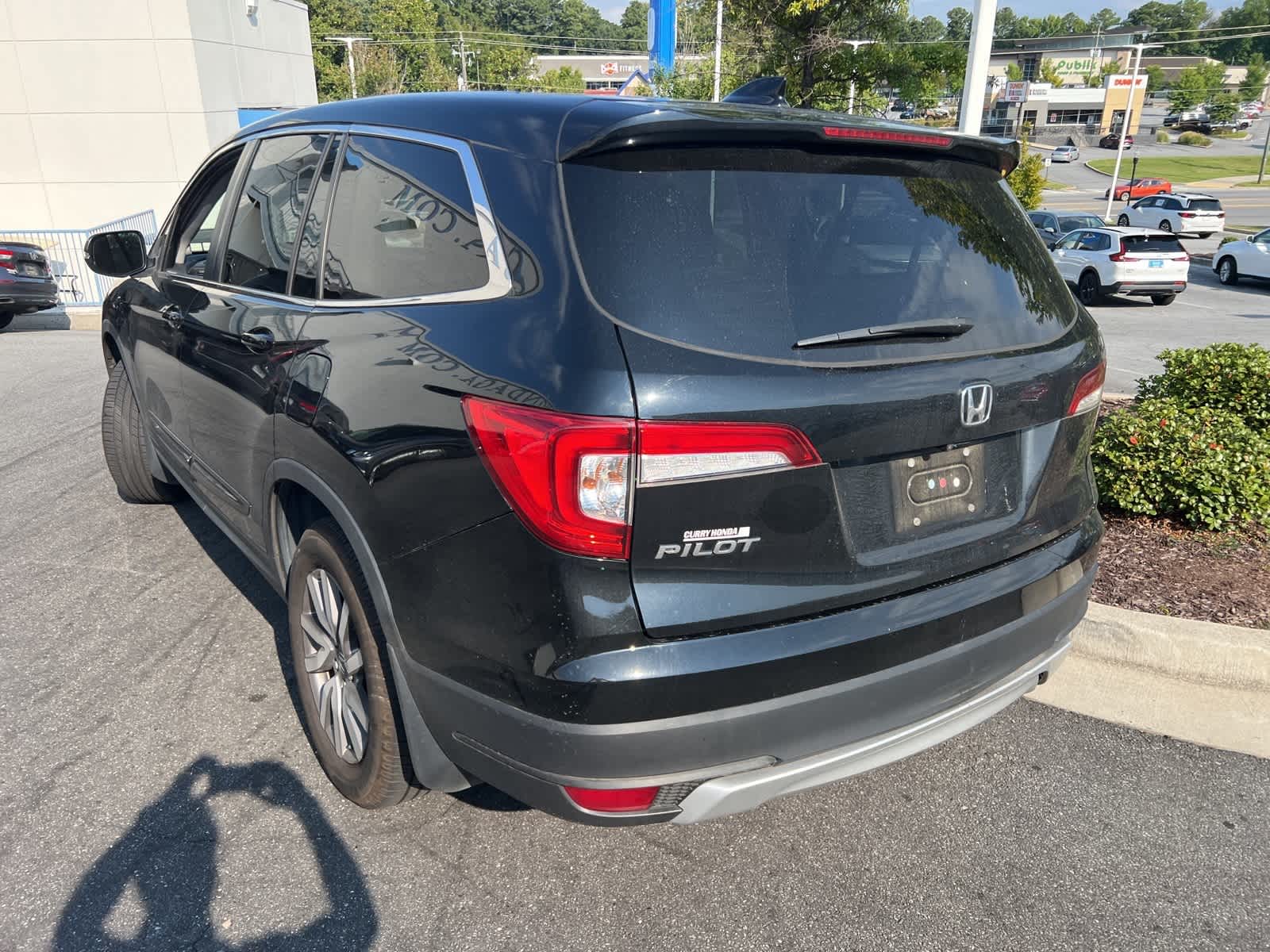 Thumbnail: 2020 Honda Pilot - 8