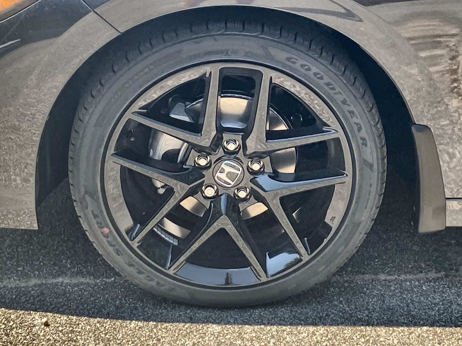 Thumbnail: 2026 Honda Civic - 7