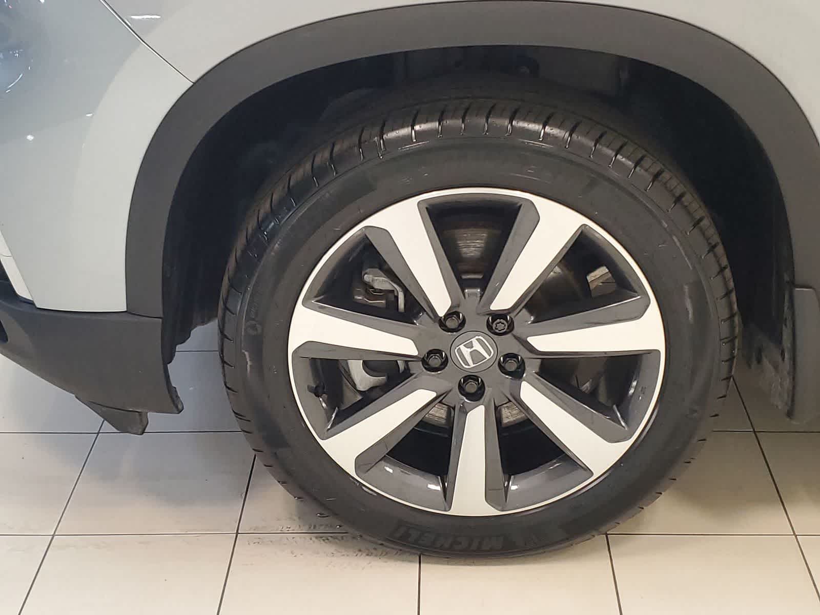 Thumbnail: 2025 Honda Pilot - 26