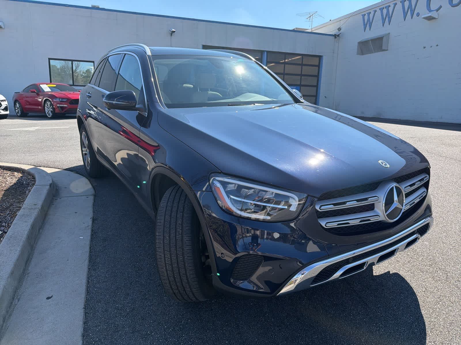 Thumbnail: 2021 Mercedes-Benz GLC - 12