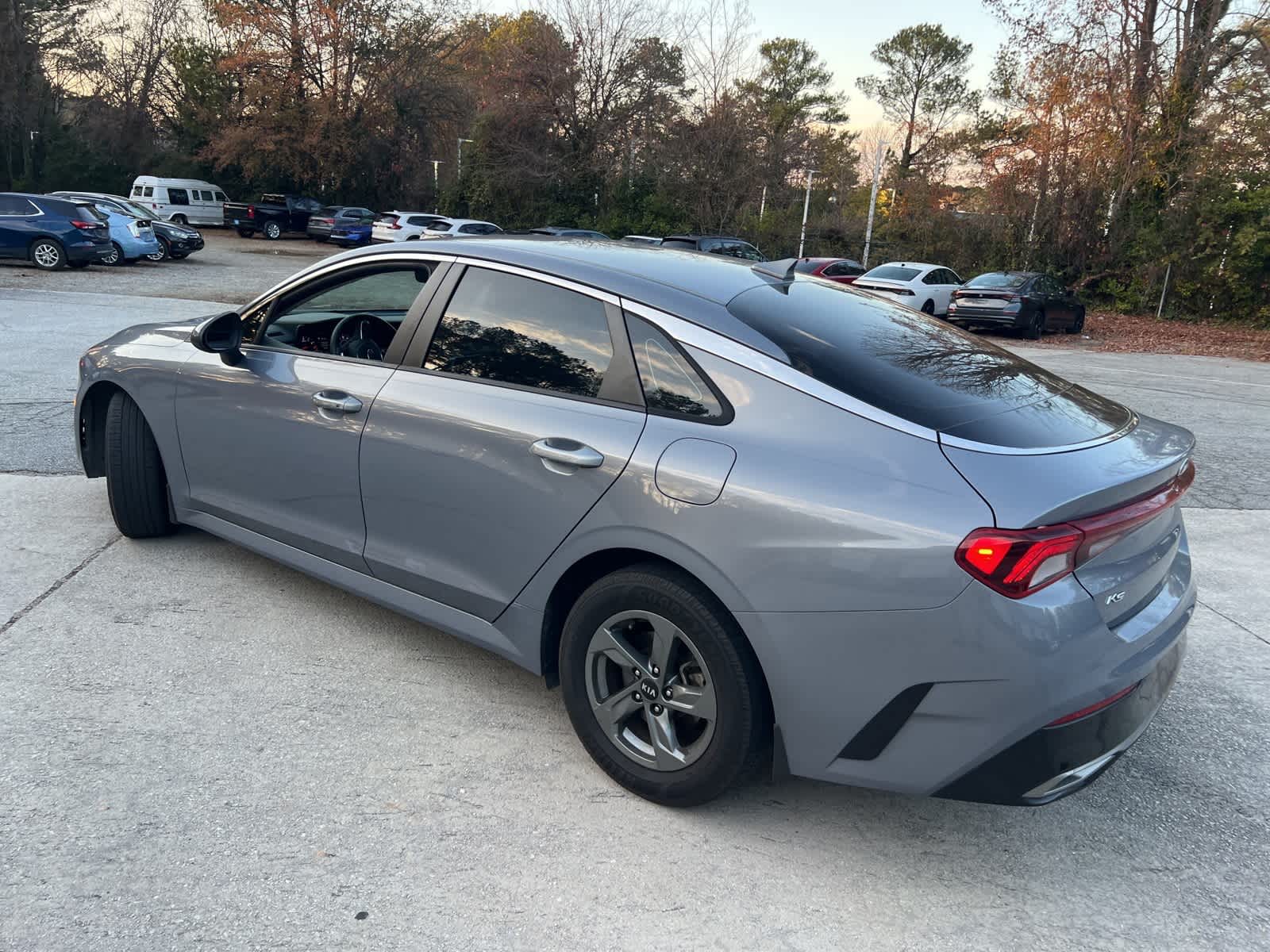 Thumbnail: 2021 Kia K5 - 7