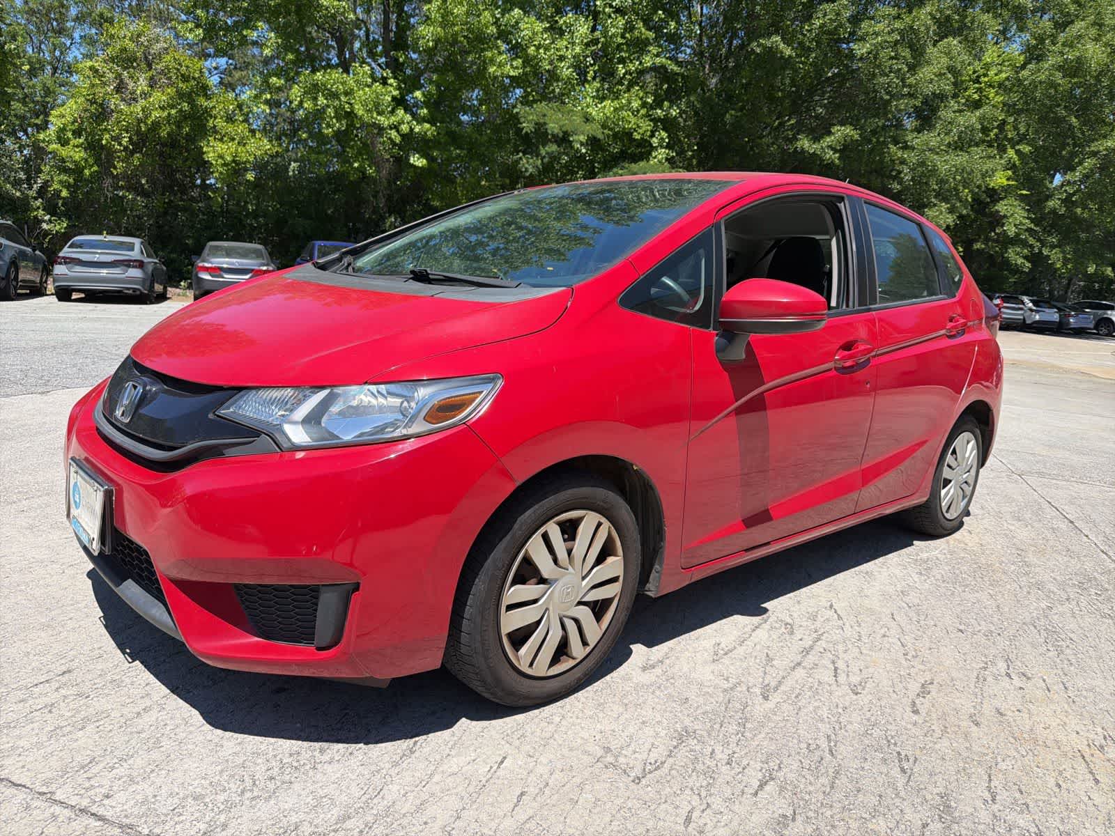 2015 Honda Fit LX -
                  Chamblee, GA