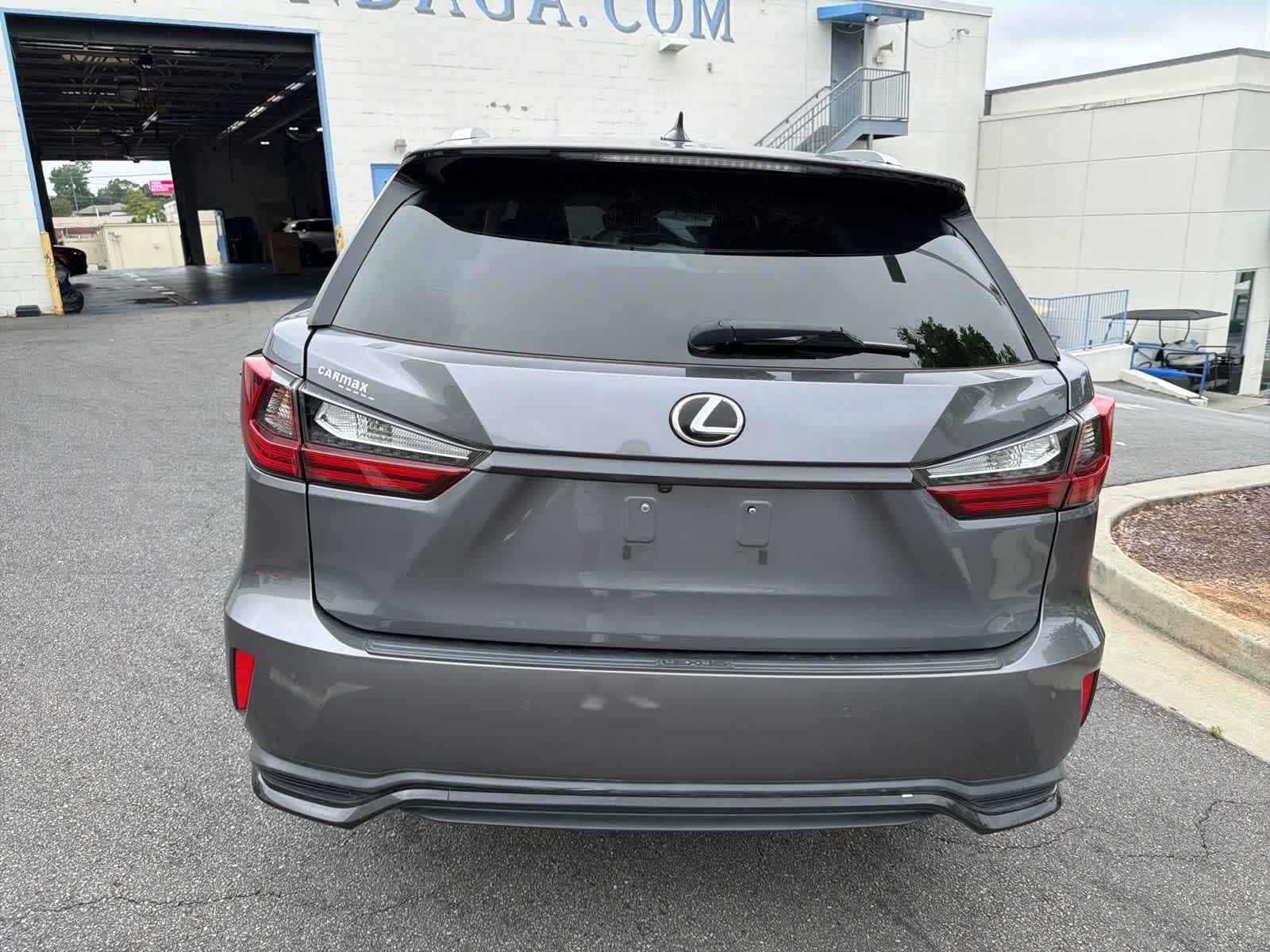 Thumbnail: 2021 Lexus RX - 10