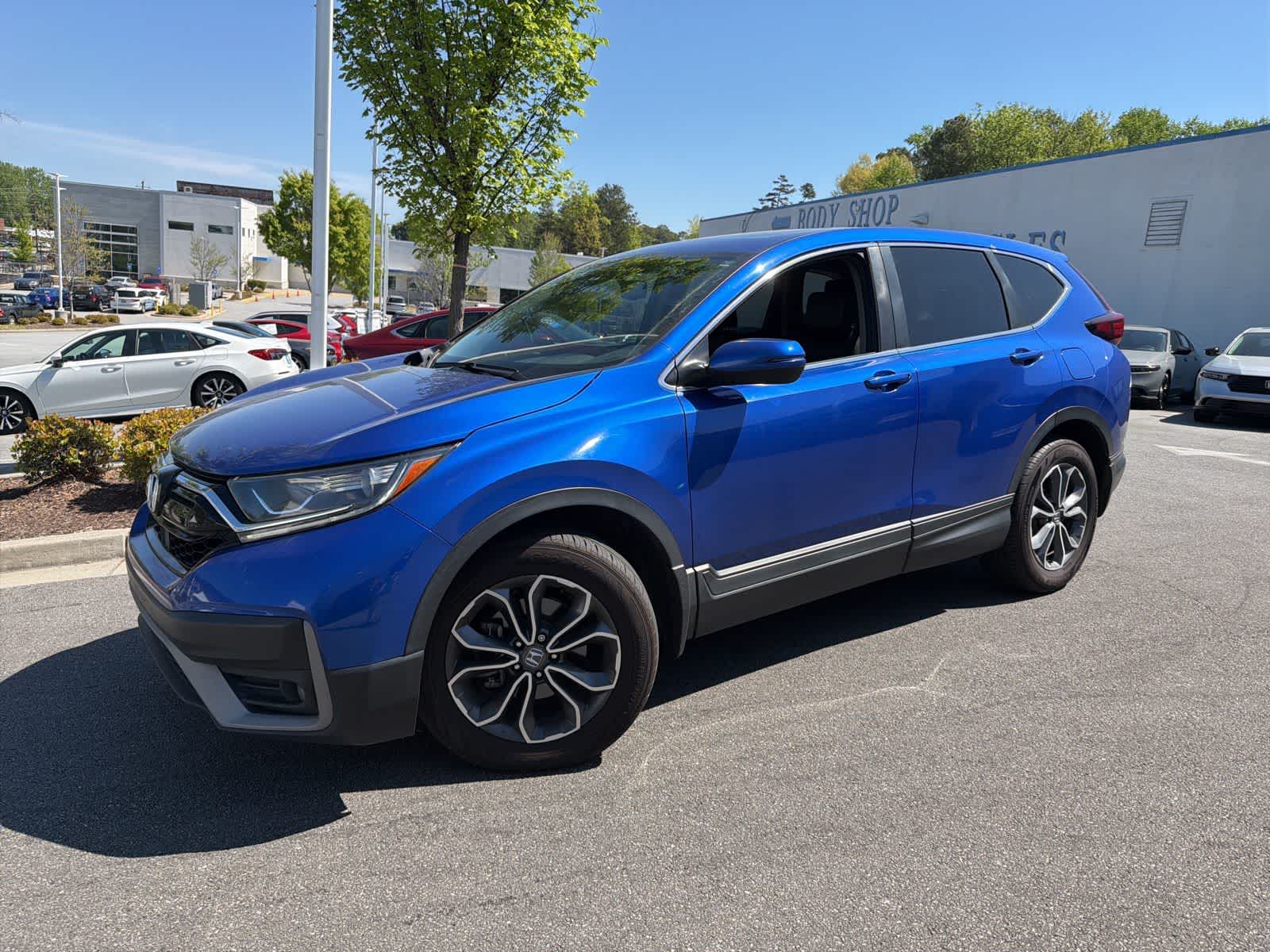 Thumbnail: 2020 Honda CR-V - 5