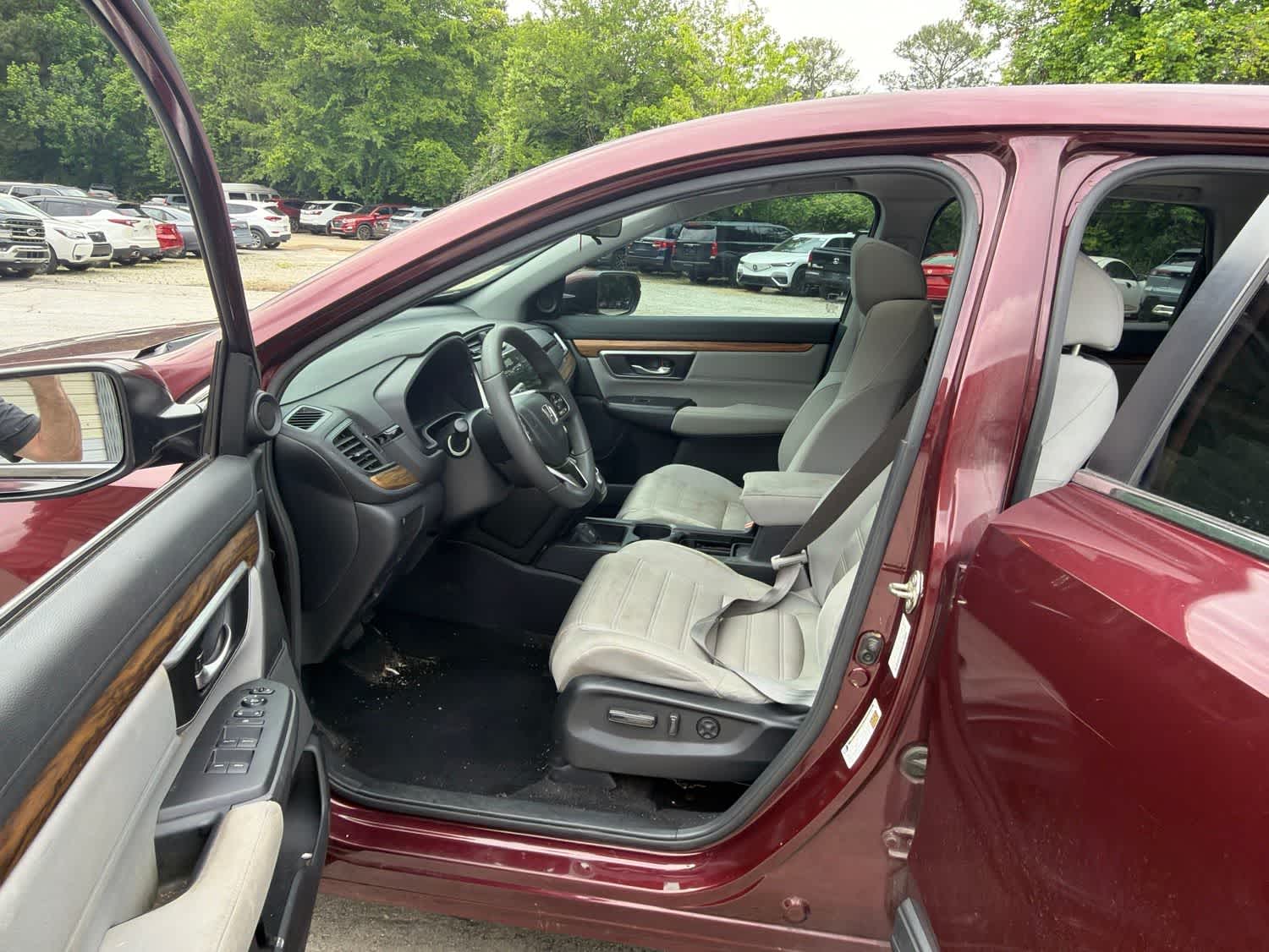 Thumbnail: 2018 Honda CR-V - 18