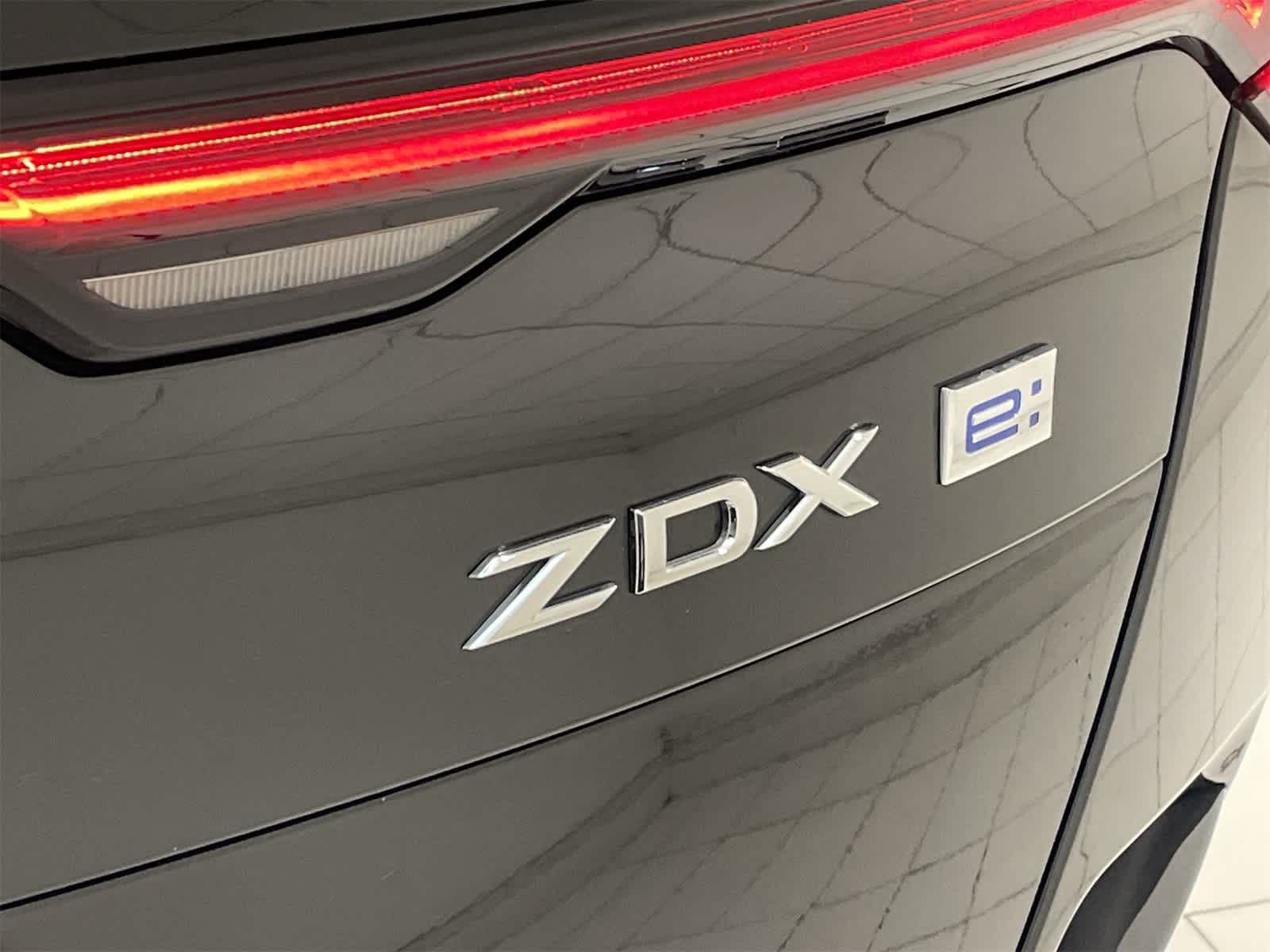 Thumbnail: 2024 Acura ZDX - 23