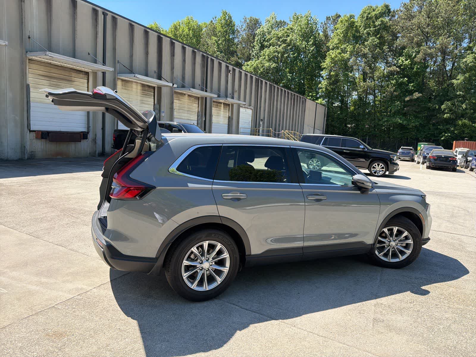 Thumbnail: 2025 Honda CR-V - 11