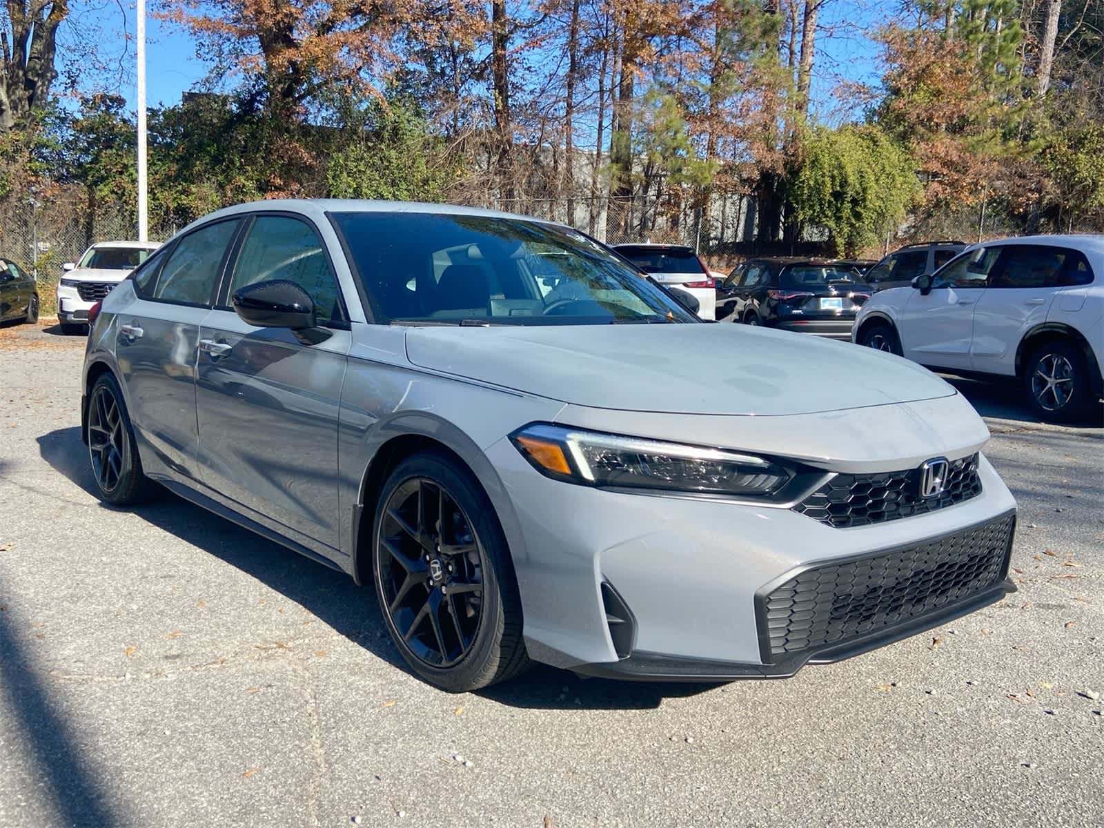 Thumbnail: 2026 Honda Civic - 5