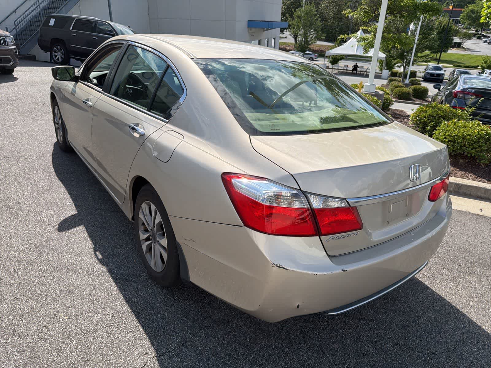 Thumbnail: 2014 Honda Accord - 9