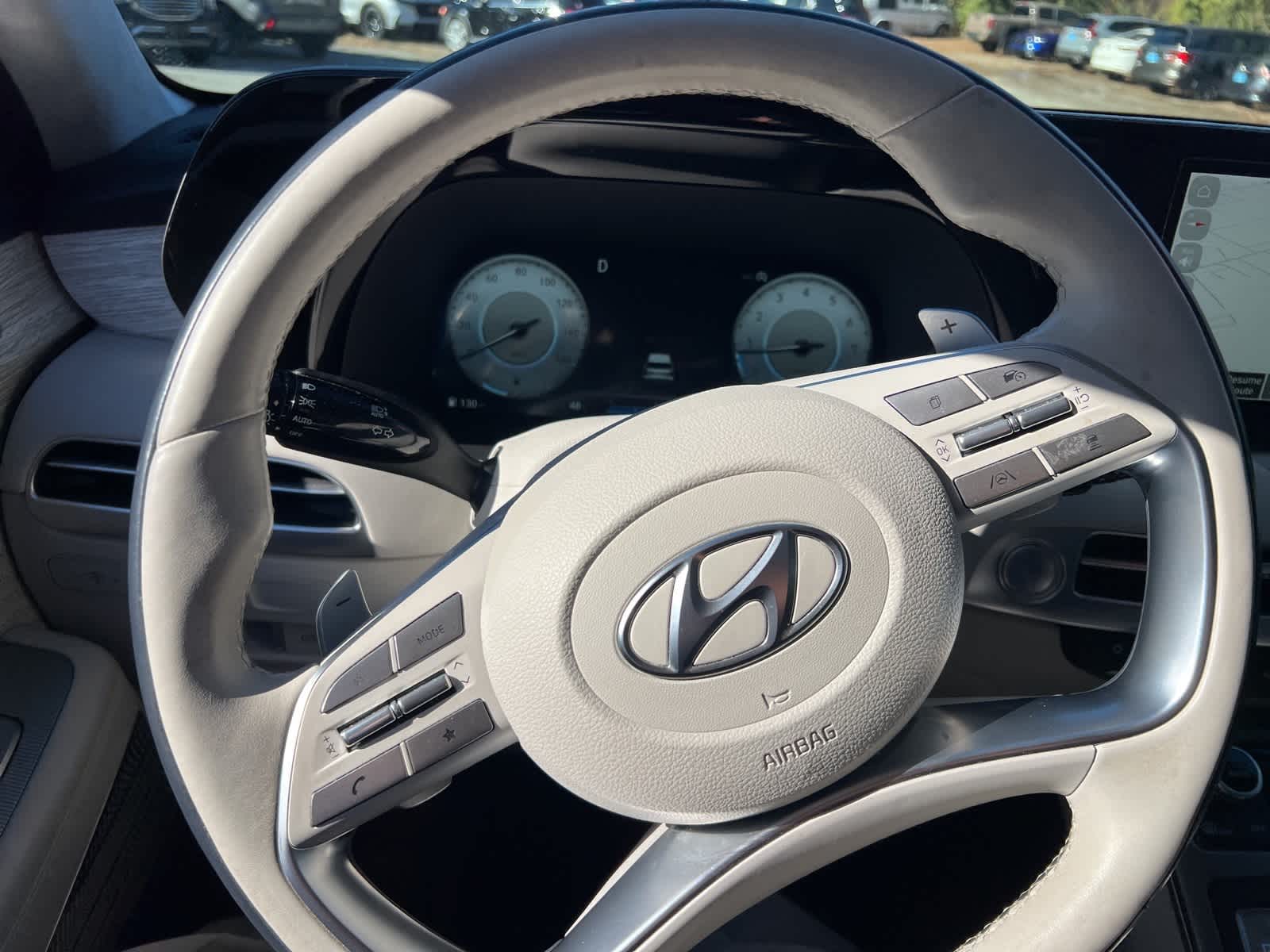 Thumbnail: 2023 Hyundai Palisade - 22