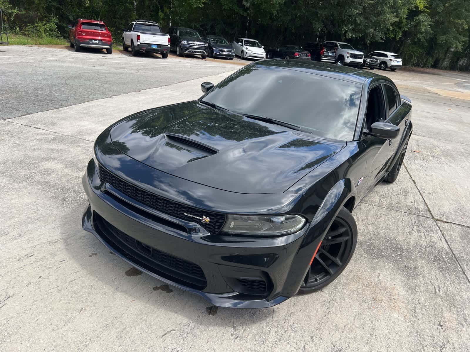 Thumbnail: 2023 Dodge Charger - 3
