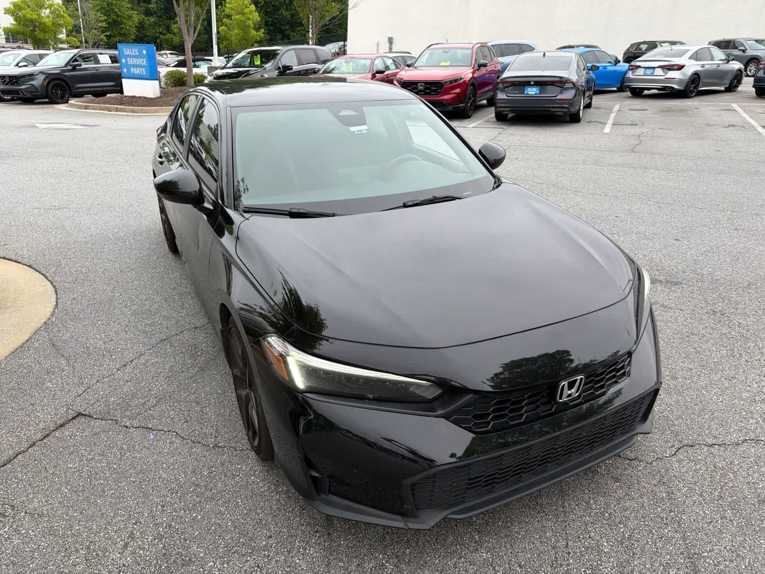 Thumbnail: 2025 Honda Civic - 12