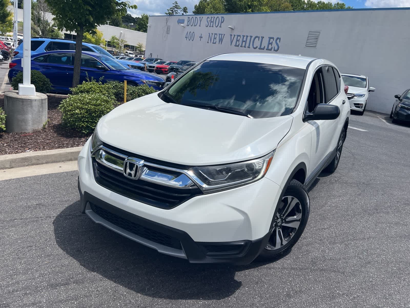 Thumbnail: 2018 Honda CR-V - 3