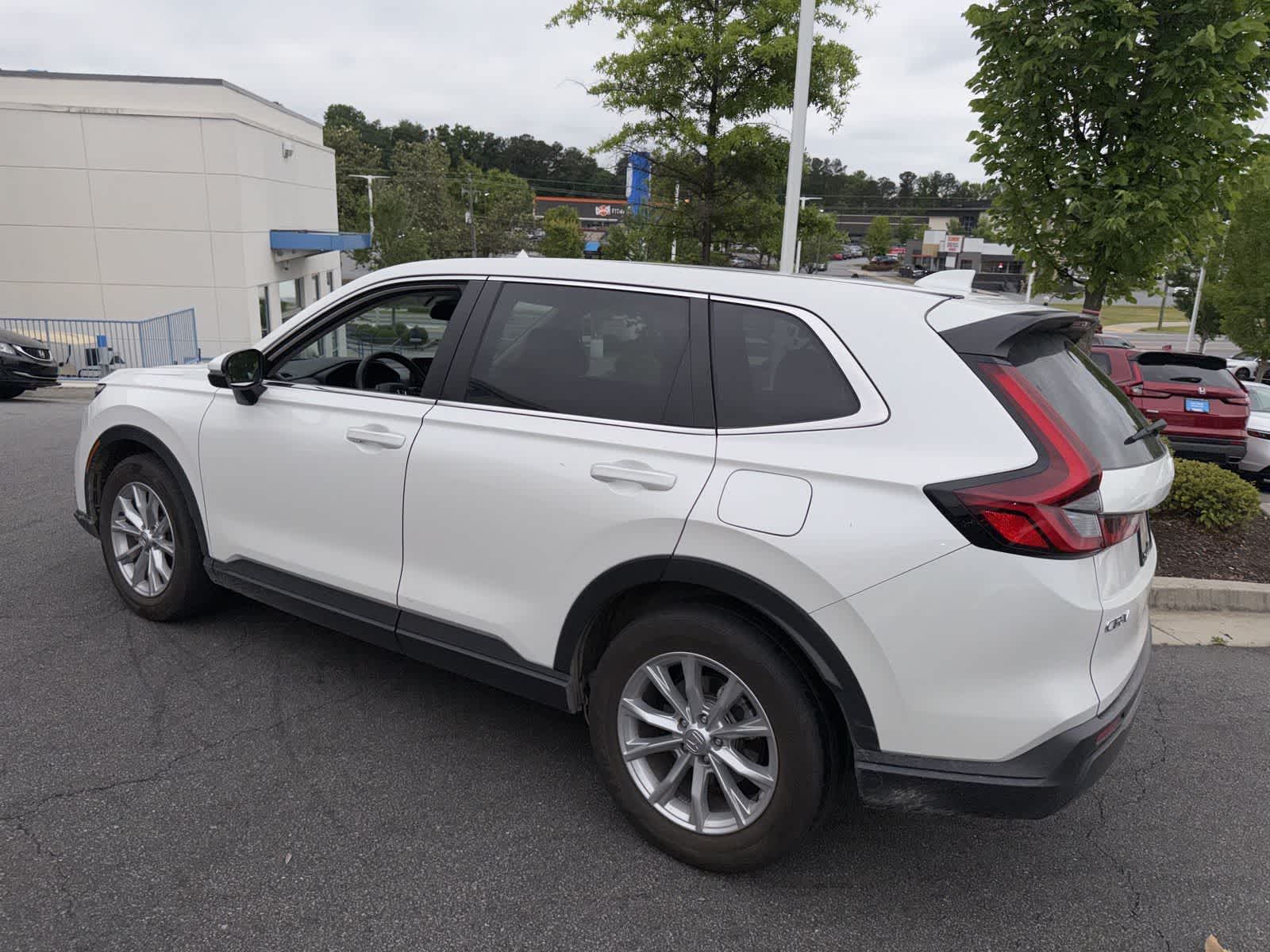 Thumbnail: 2025 Honda CR-V - 7