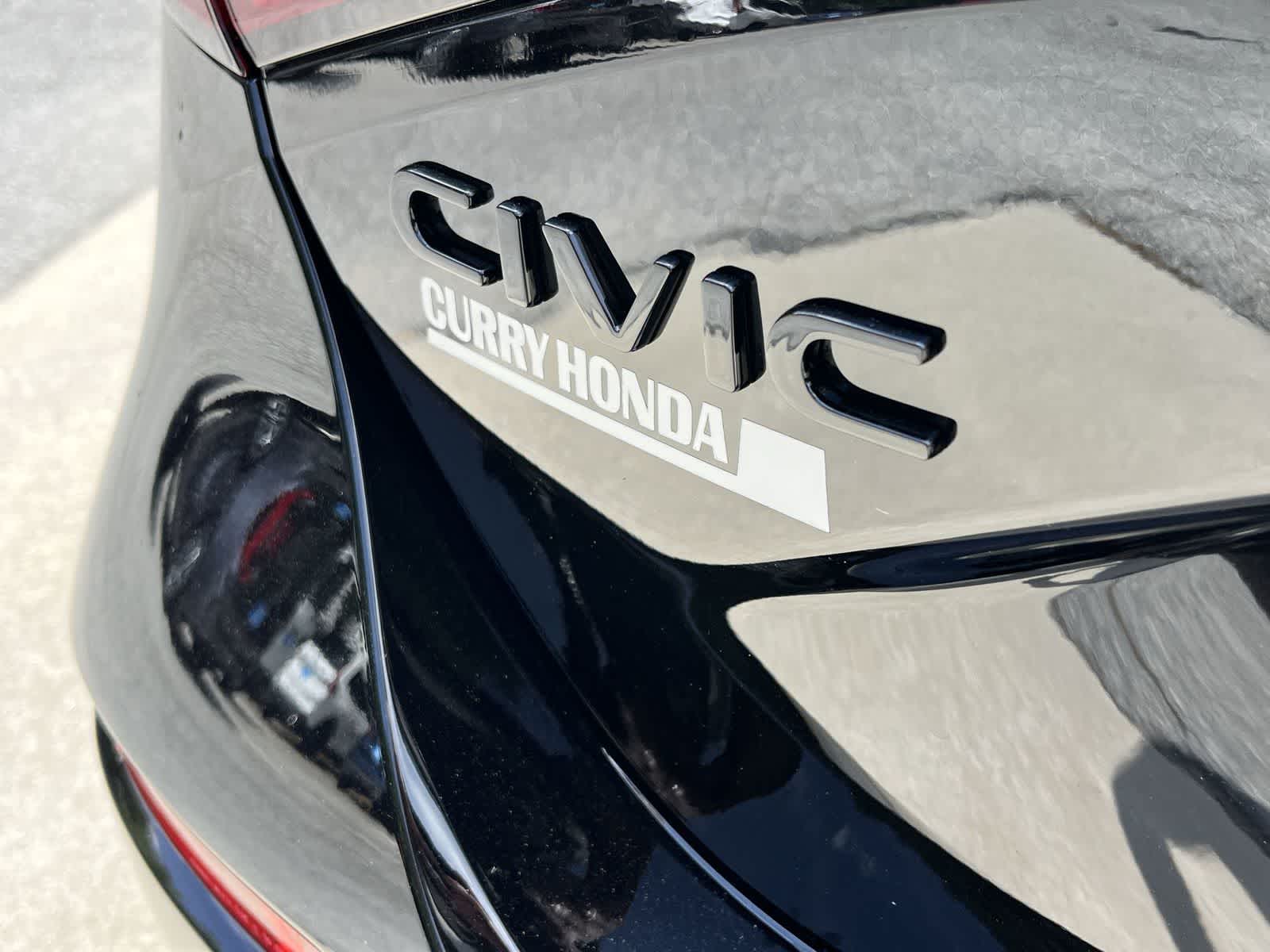 Thumbnail: 2026 Honda Civic - 8