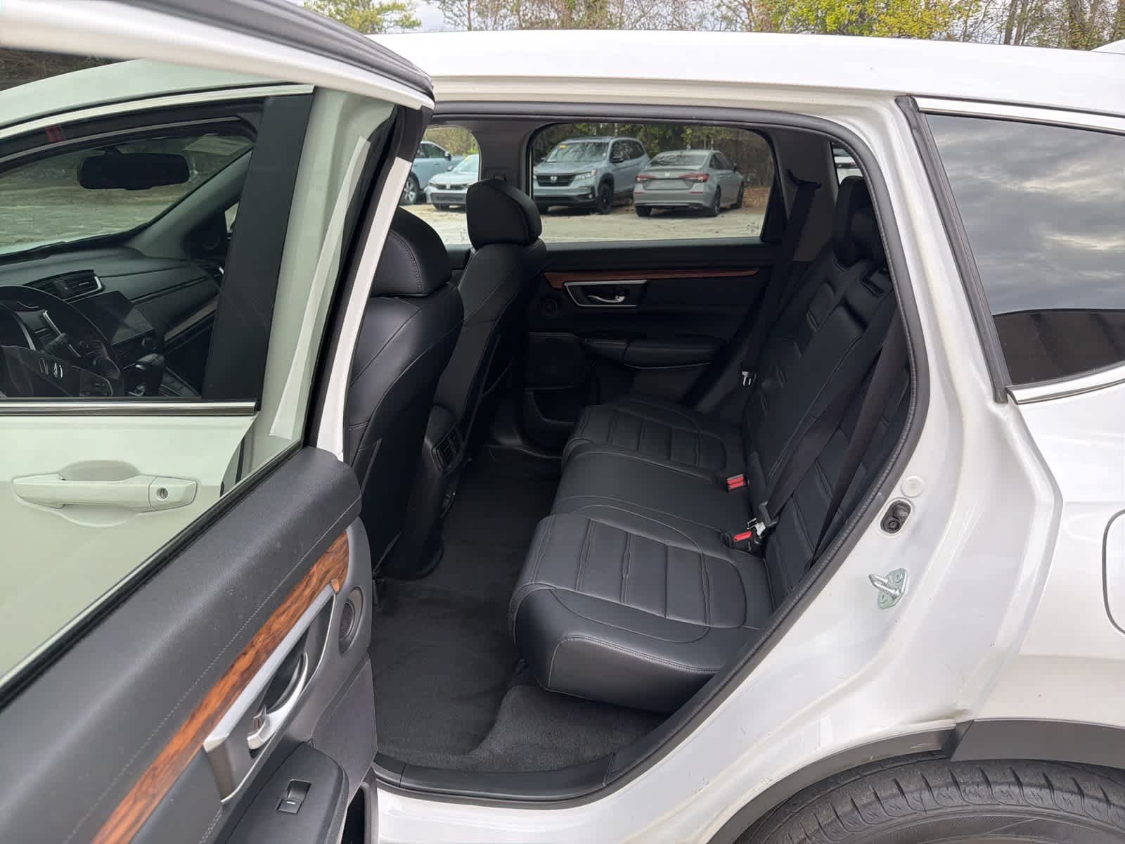 Thumbnail: 2021 Honda CR-V - 15