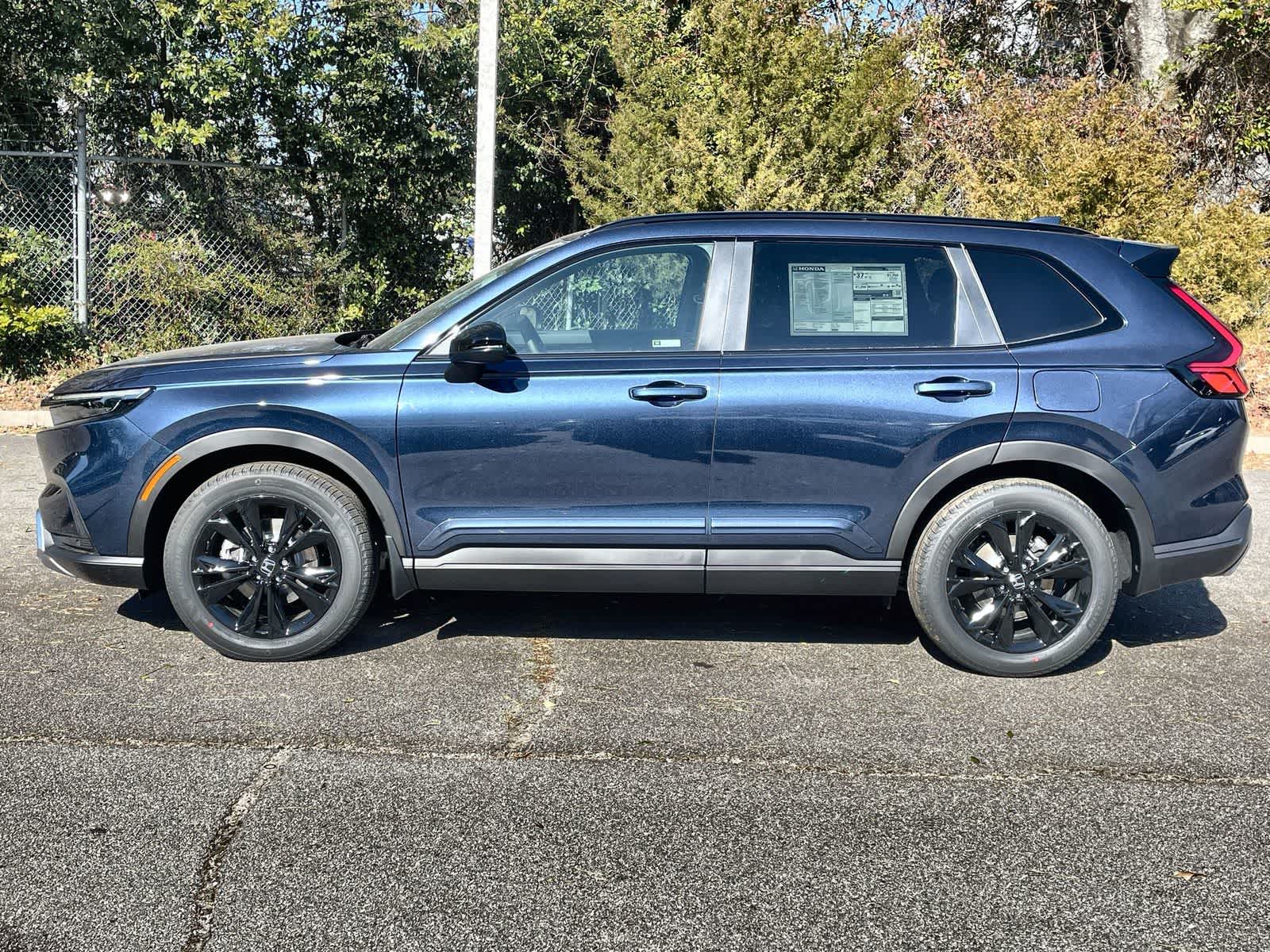 Thumbnail: 2026 Honda CR-V - 2