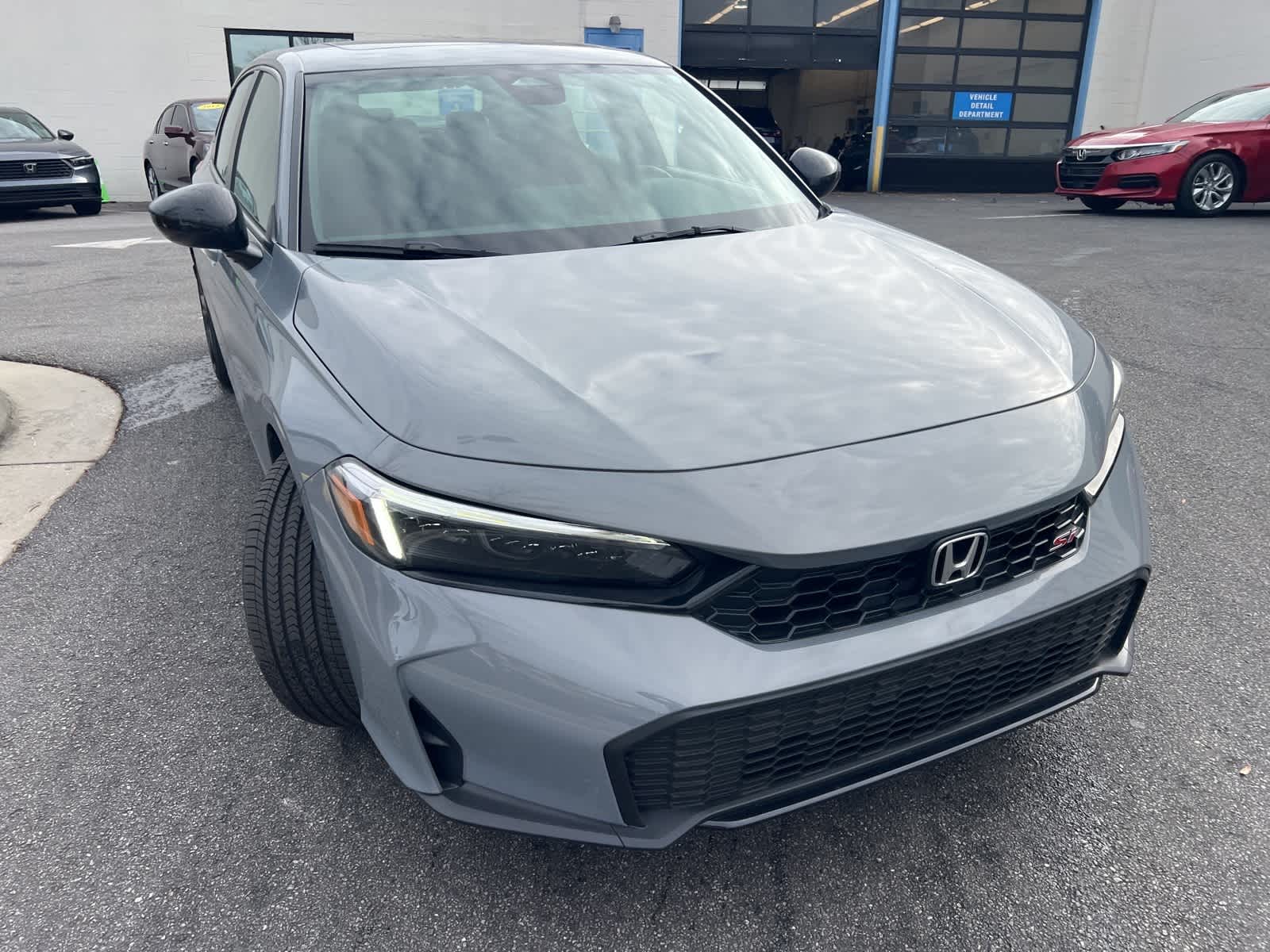 Thumbnail: 2026 Honda Civic - 13