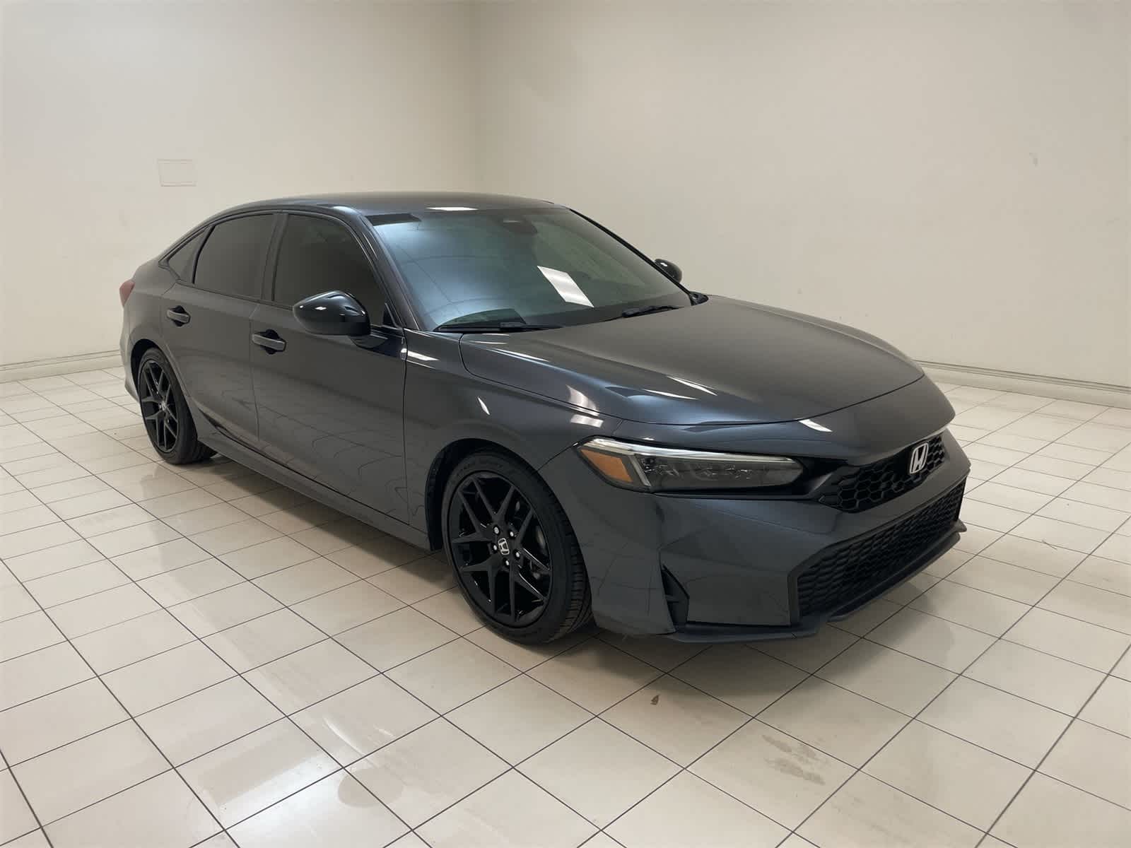 Thumbnail: 2025 Honda Civic - 22