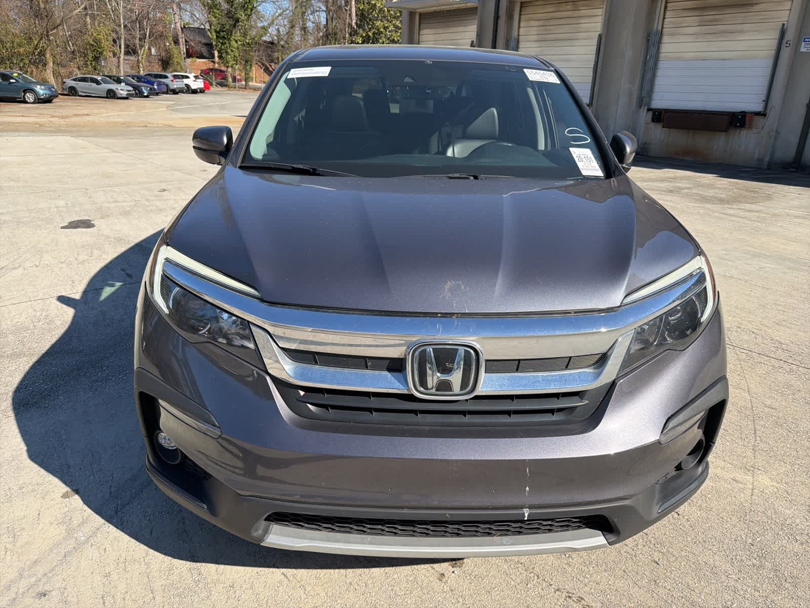 Thumbnail: 2022 Honda Pilot - 14