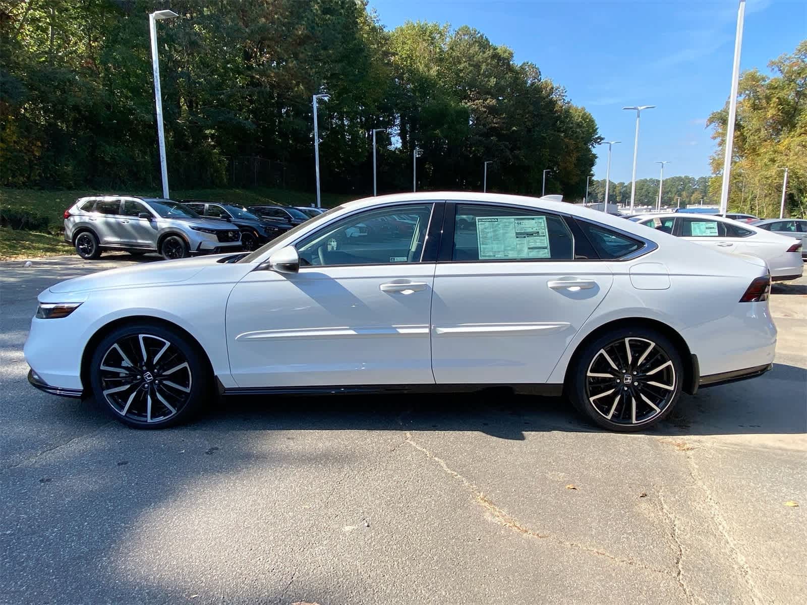 Thumbnail: 2025 Honda Accord - 2