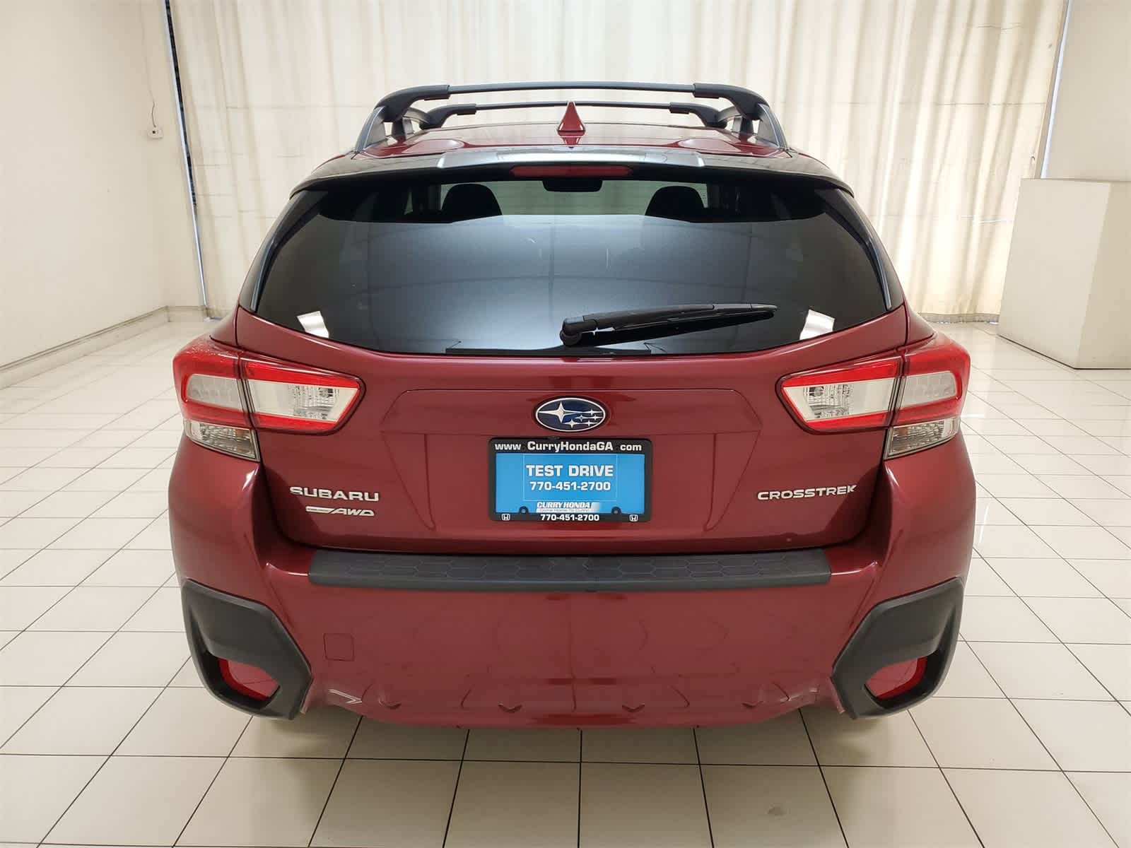 Thumbnail: 2019 Subaru Crosstrek - 26