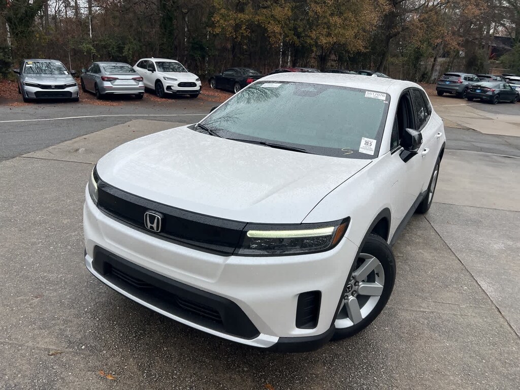 Certified 2025 Honda Prologue EX SUV