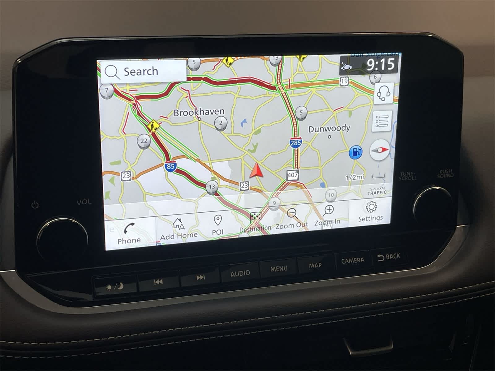 Thumbnail: 2023 Nissan Rogue - 5