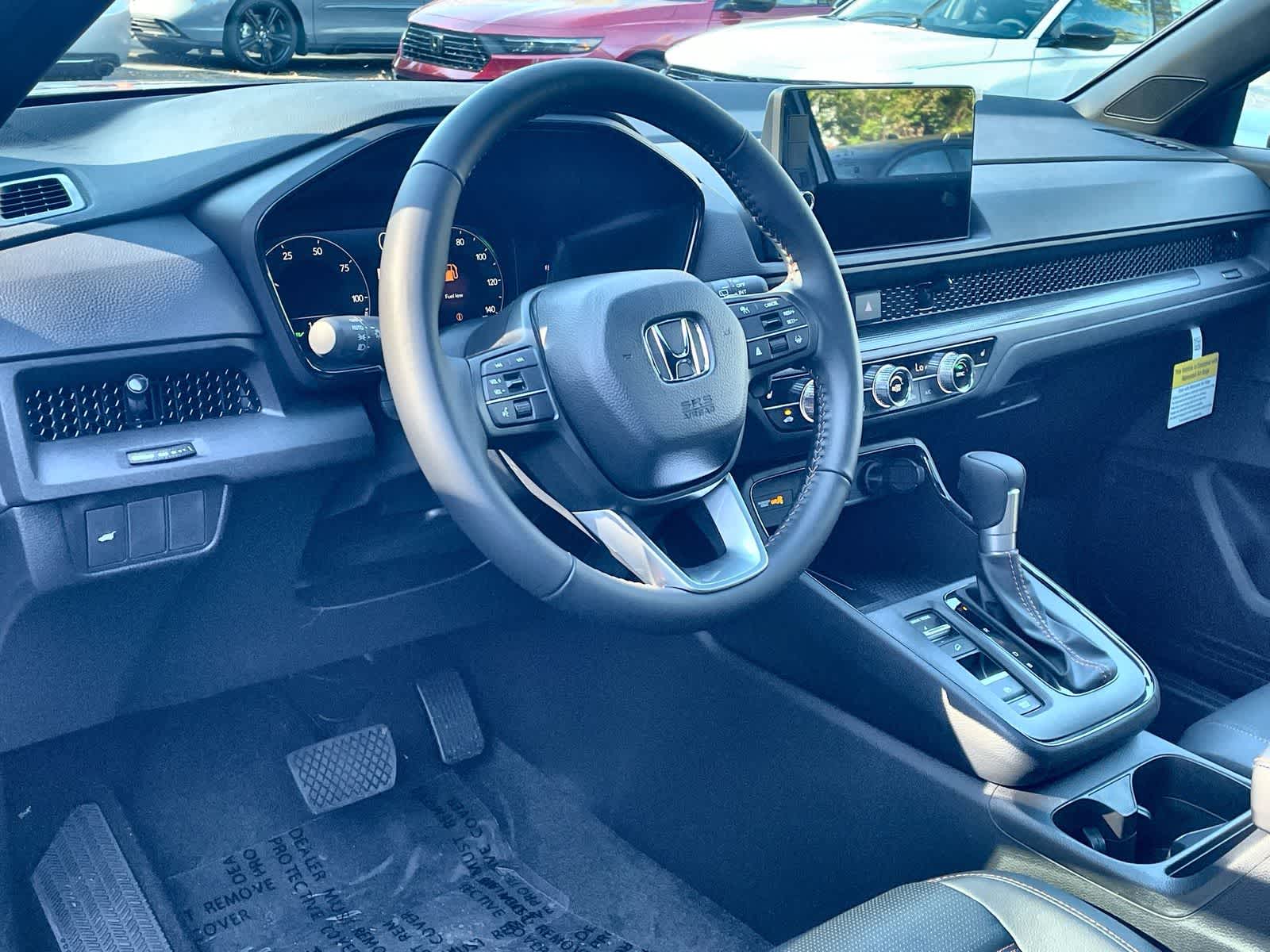 Thumbnail: 2026 Honda CR-V - 13