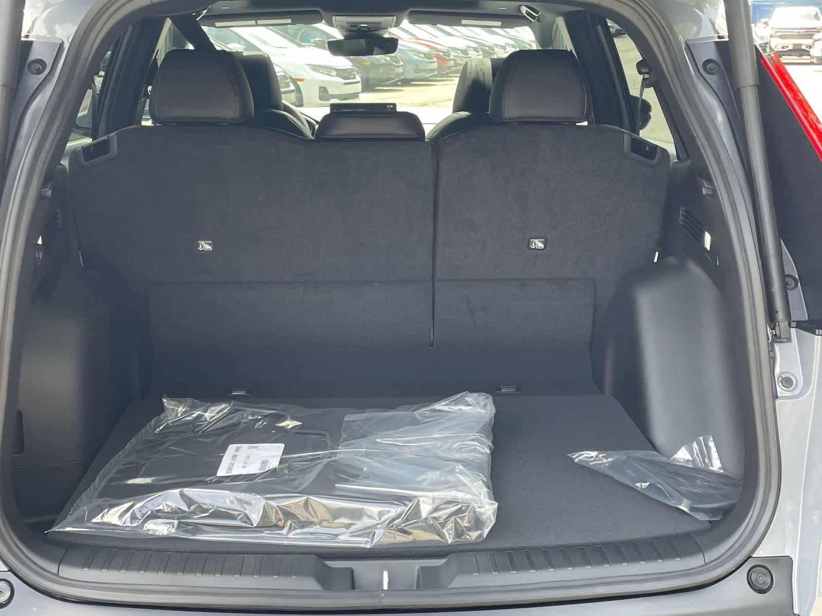 Thumbnail: 2026 Honda CR-V - 9