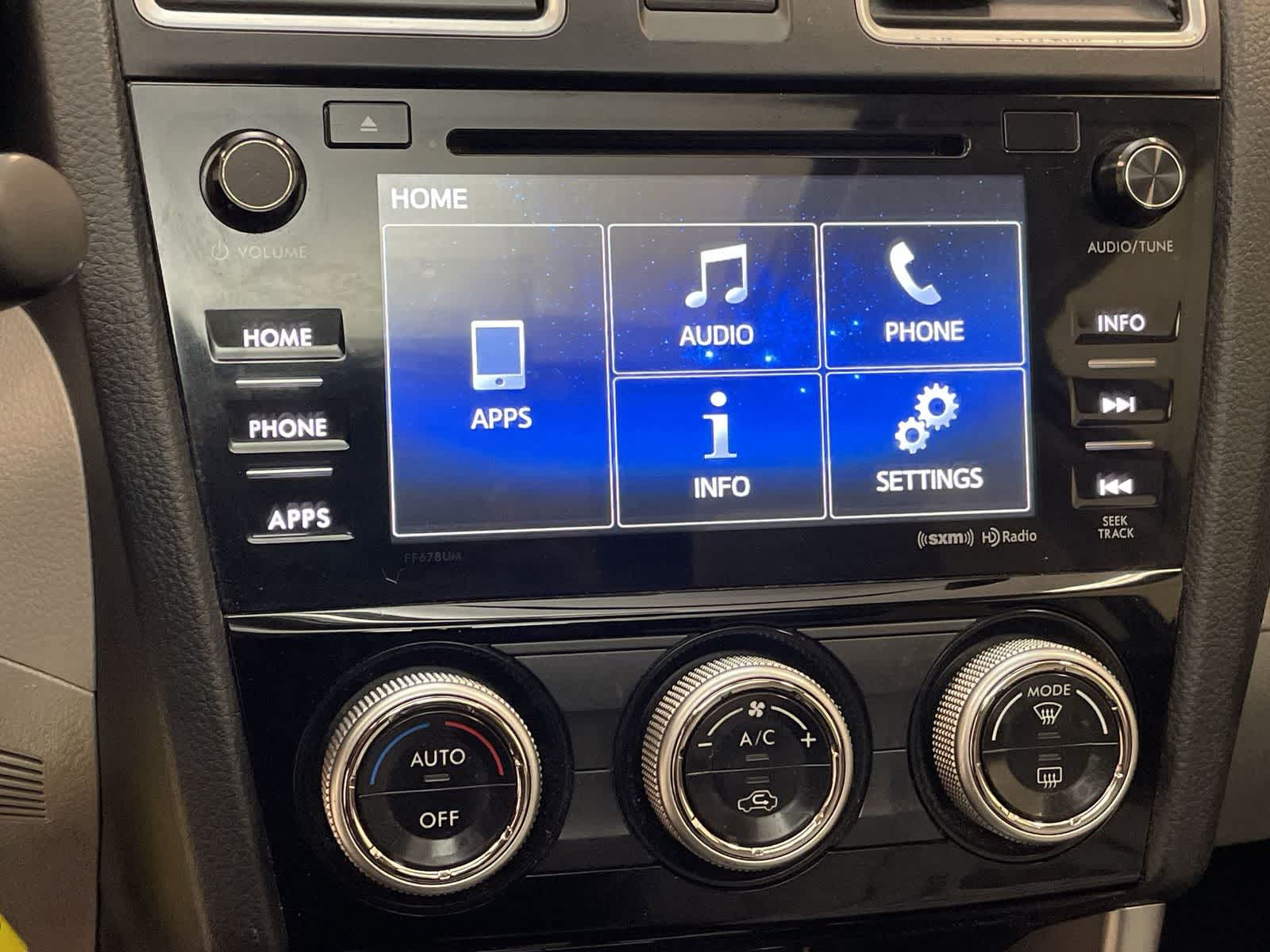 Thumbnail: 2017 Subaru Forester - 5