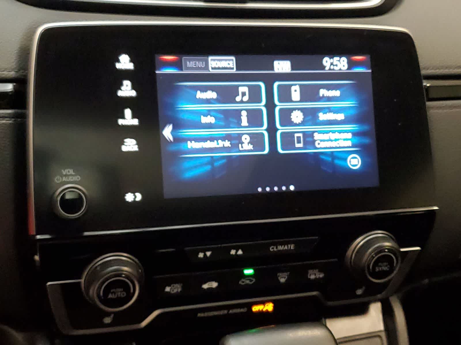 Thumbnail: 2020 Honda CR-V - 5