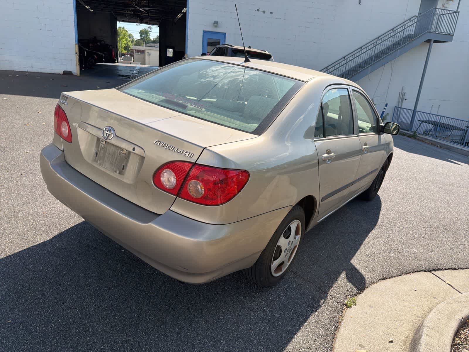 Thumbnail: 2006 Toyota Corolla - 9