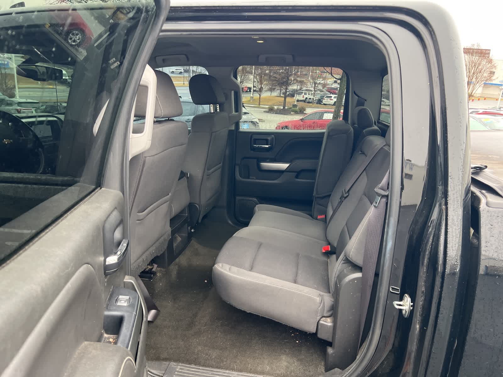 Thumbnail: 2017 Chevrolet Silverado 1500 - 15