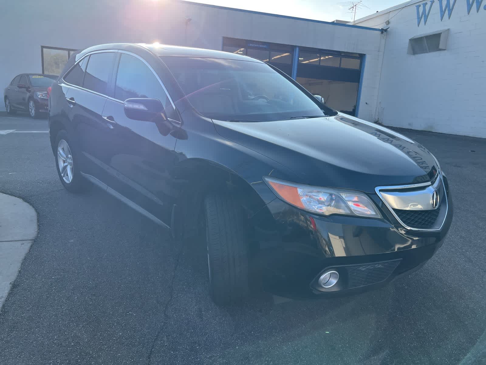 Thumbnail: 2014 Acura RDX - 12