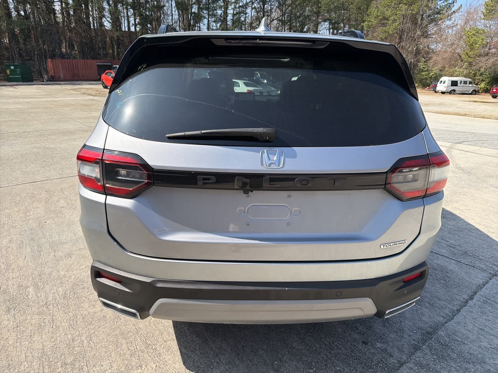 Thumbnail: 2025 Honda Pilot - 9