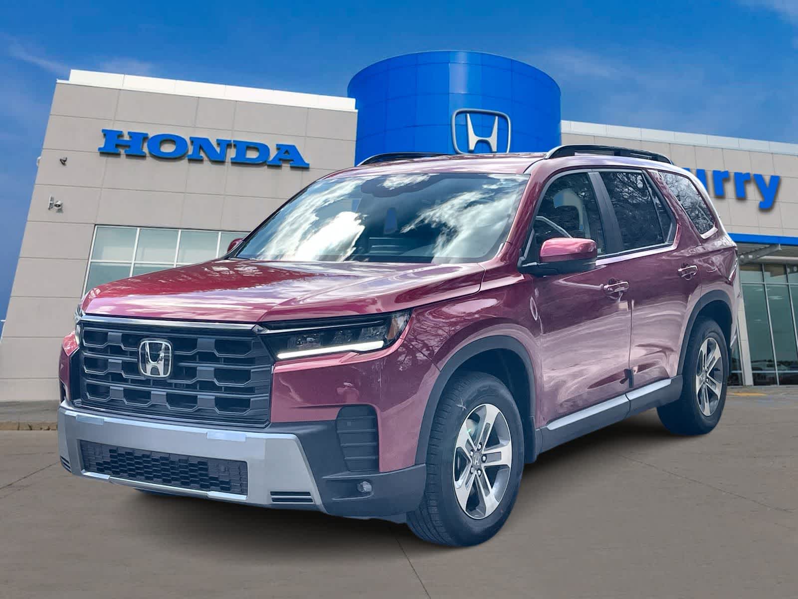 Thumbnail: 2026 Honda Pilot - 1