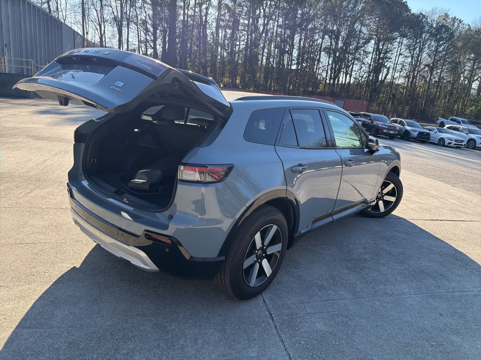 Thumbnail: 2024 Honda Prologue - 10