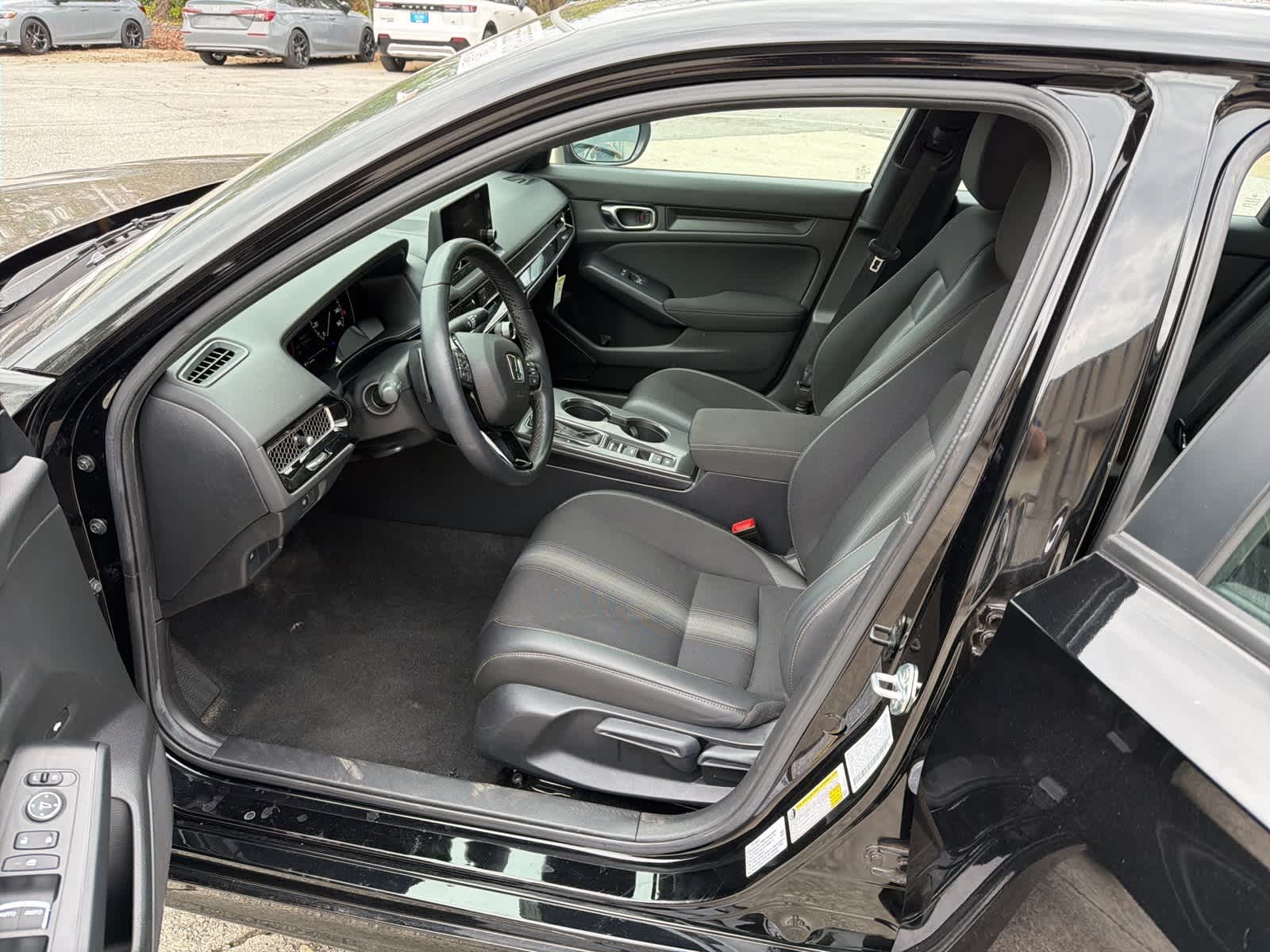 Thumbnail: 2025 Honda Civic - 16