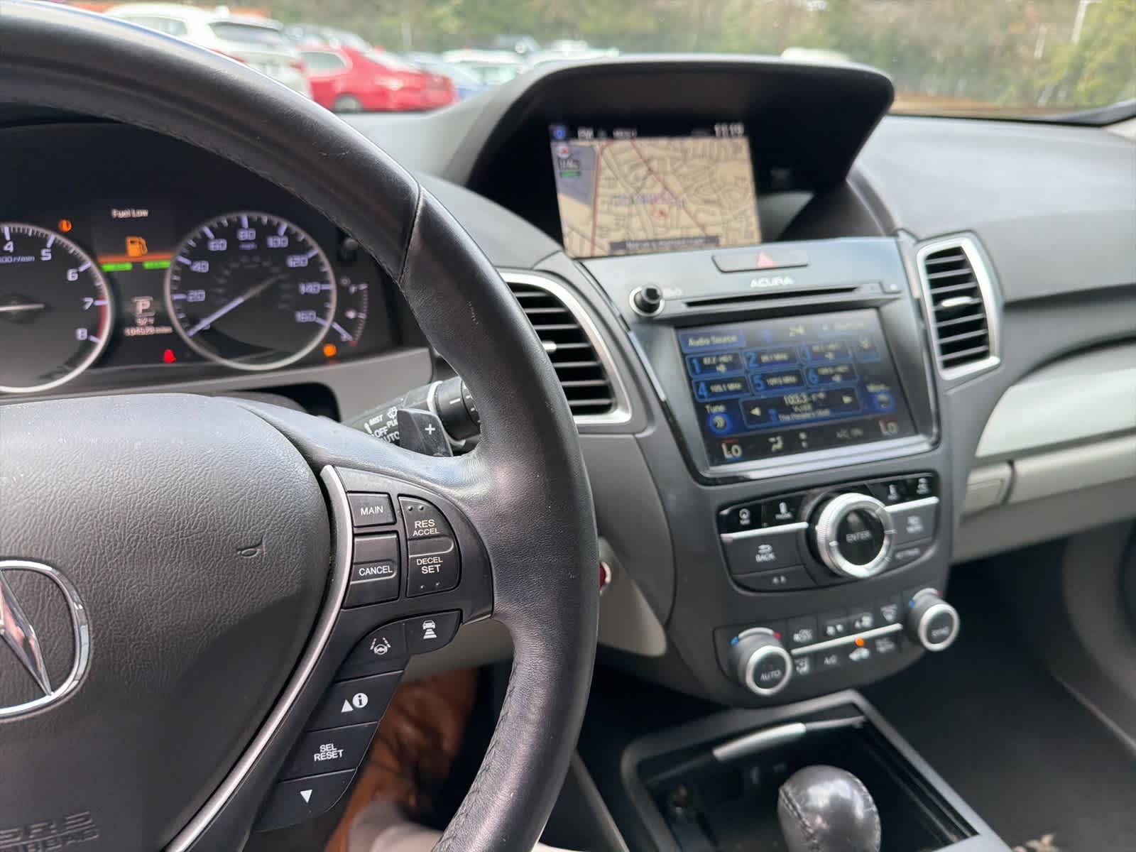 Thumbnail: 2016 Acura RDX - 20