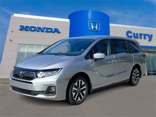 2025 Honda Odyssey EX-L -
                  Chamblee, GA