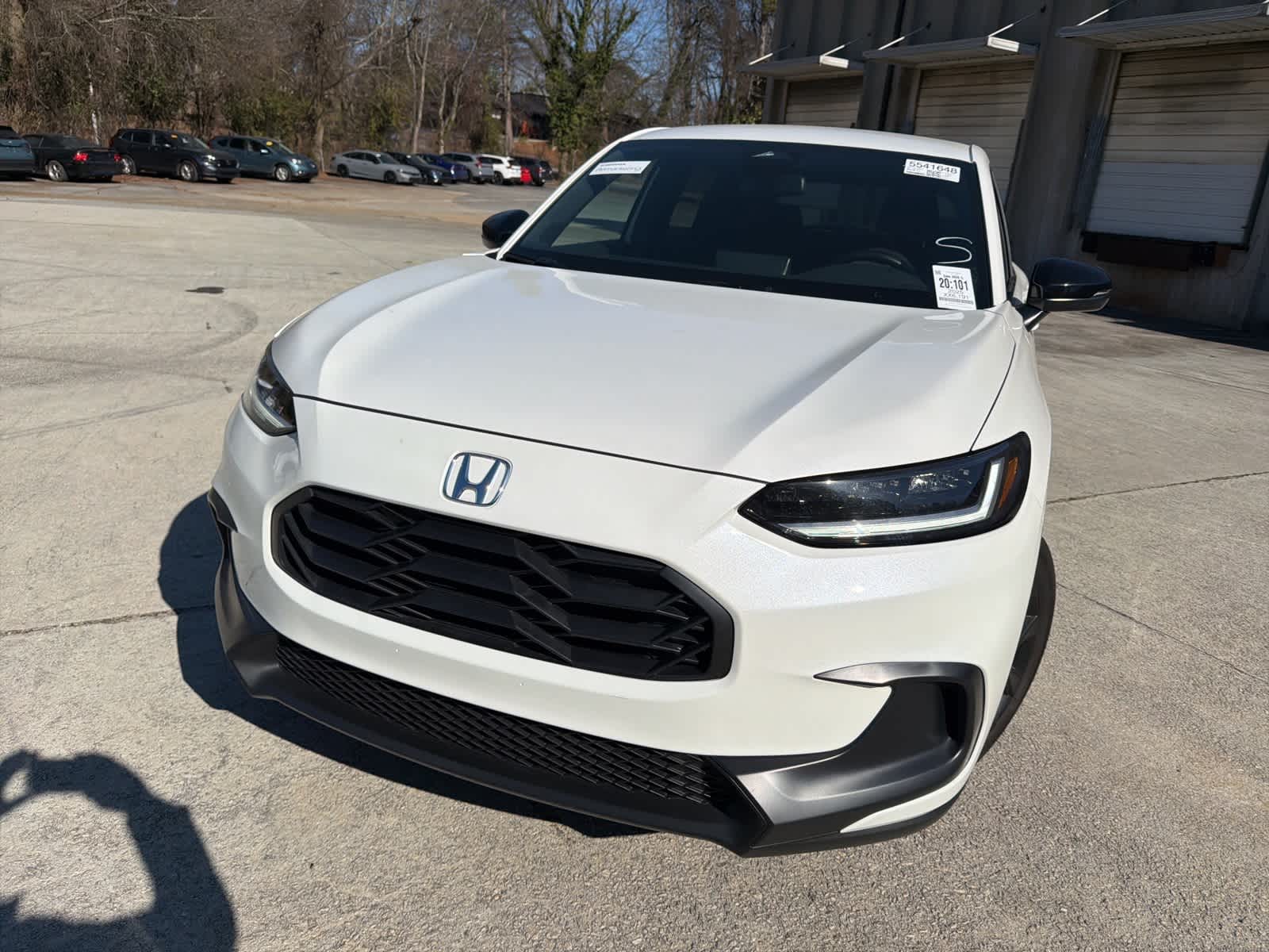 Thumbnail: 2025 Honda HR-V - 1