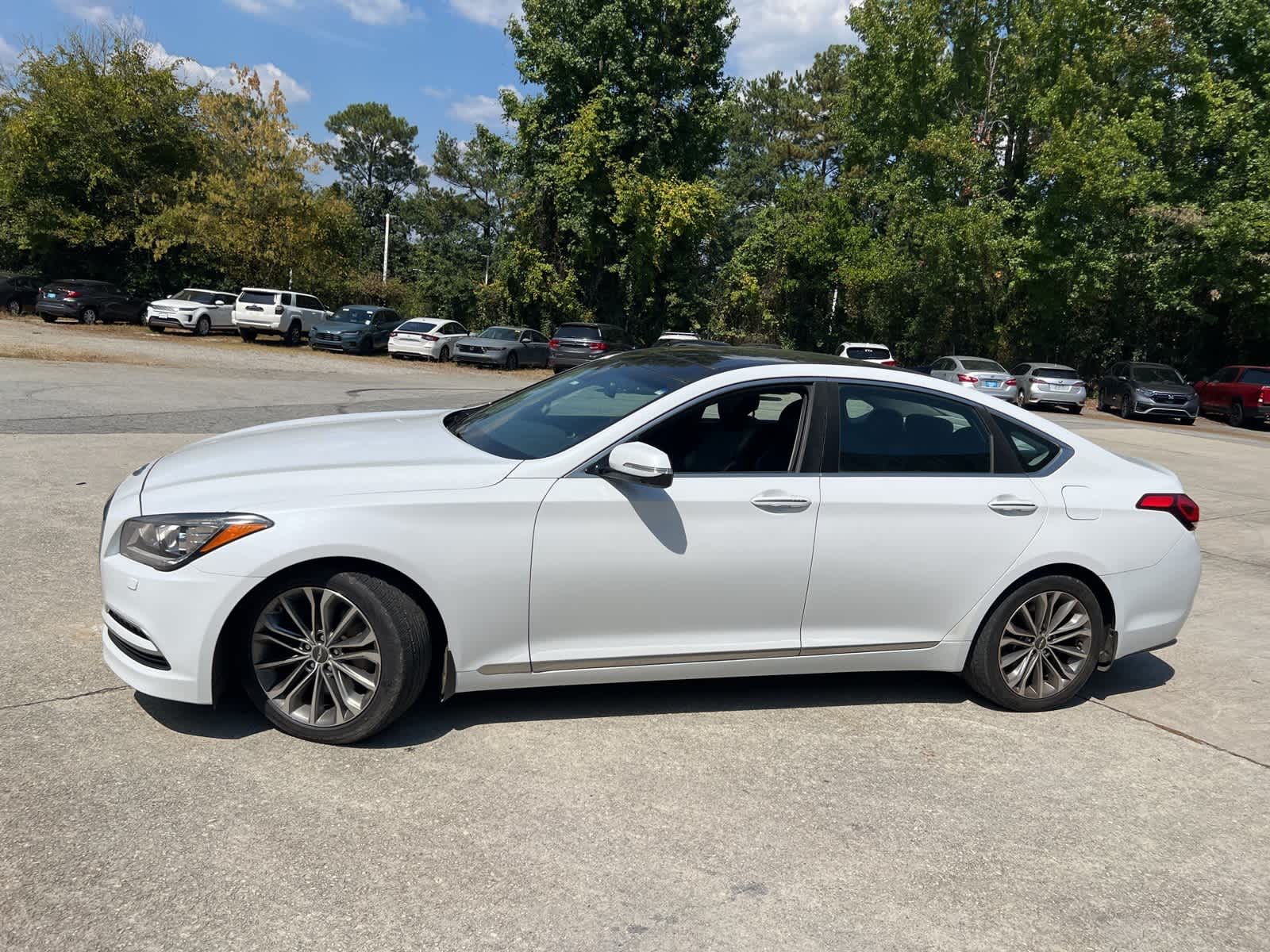 Thumbnail: 2015 Hyundai Genesis - 5