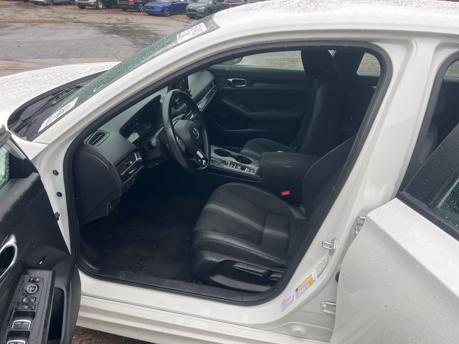 Thumbnail: 2023 Honda Civic - 16