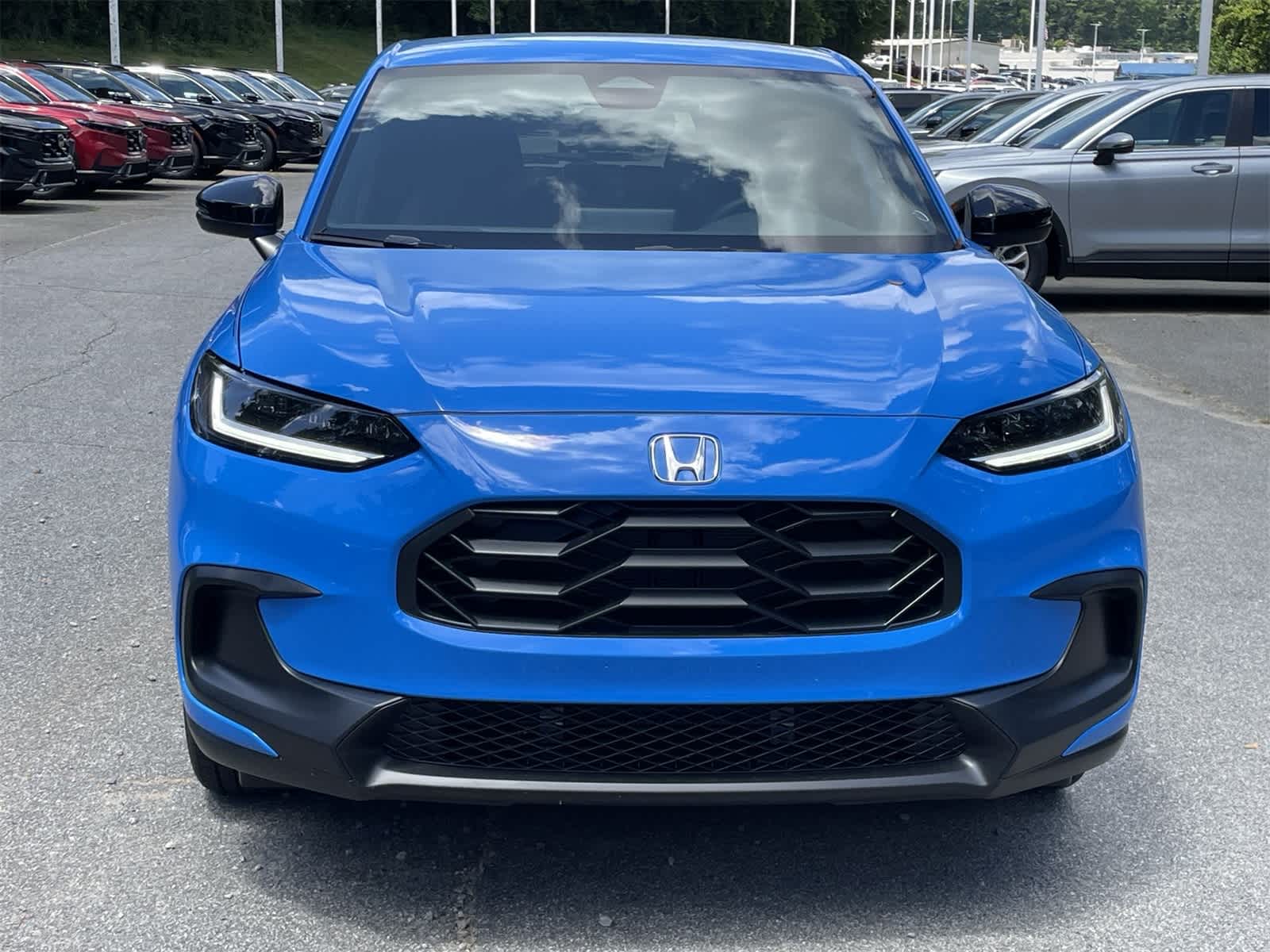Thumbnail: 2026 Honda HR-V - 6