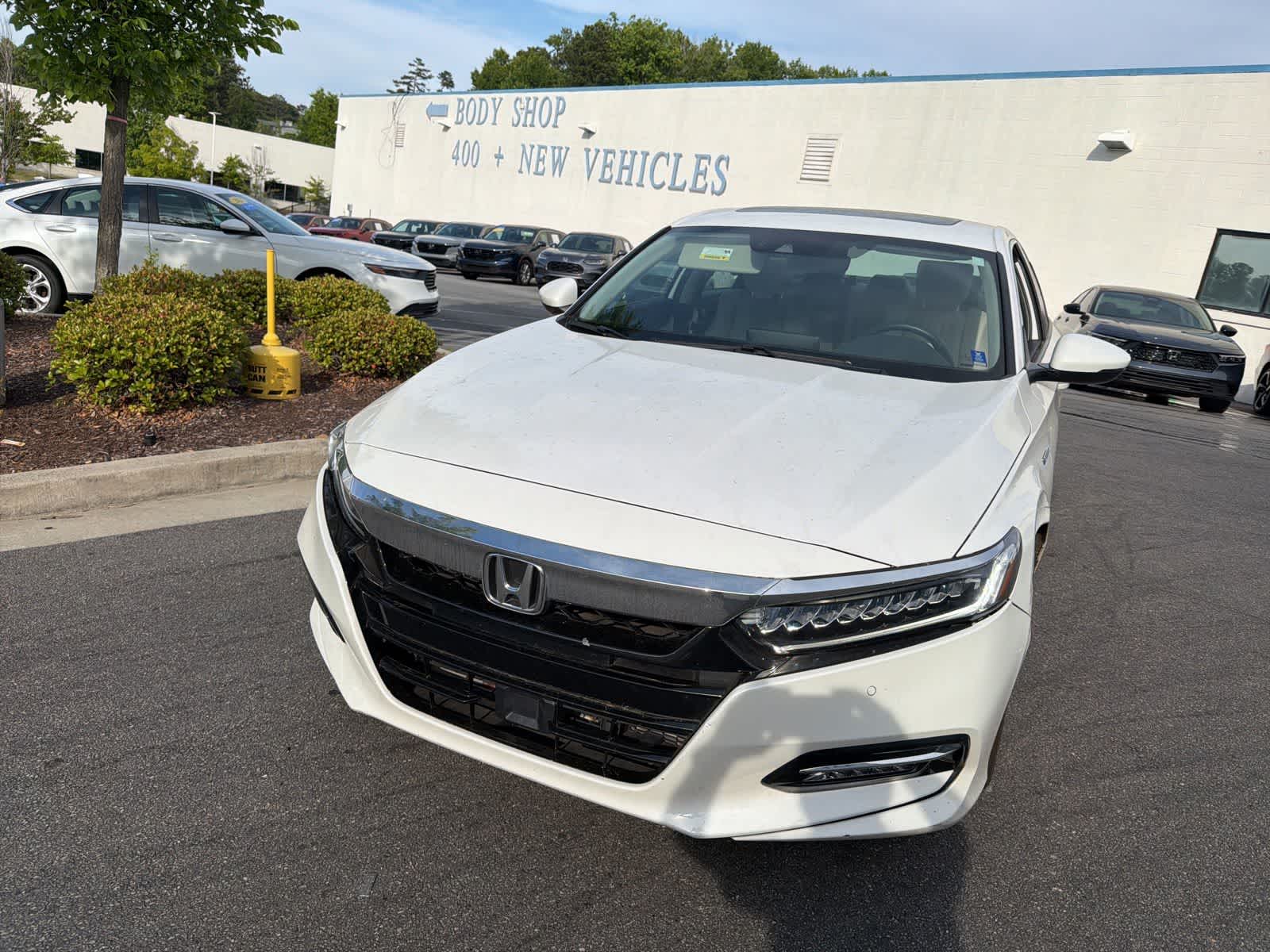 Thumbnail: 2019 Honda Accord - 3