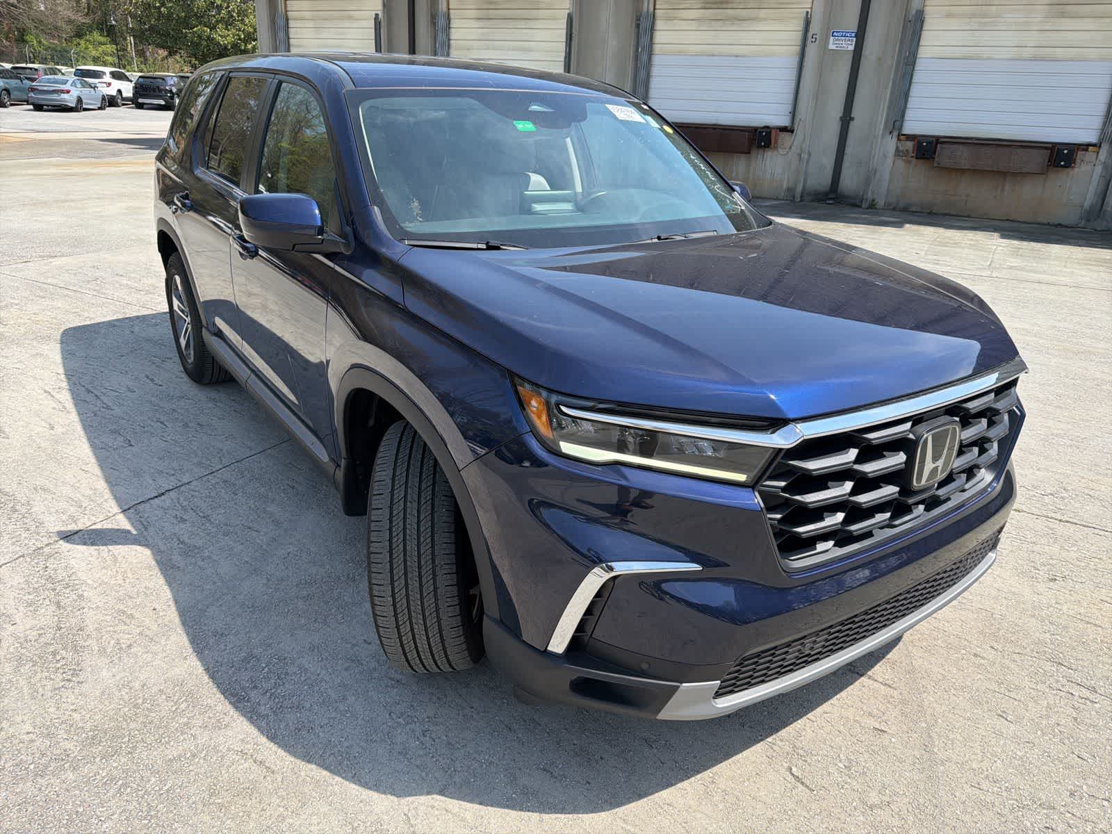 Thumbnail: 2024 Honda Pilot - 13